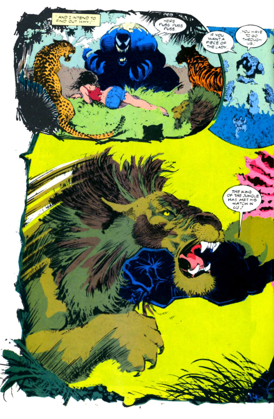 Read online Marvel Comics Presents (1988) comic -  Issue #118 - 24