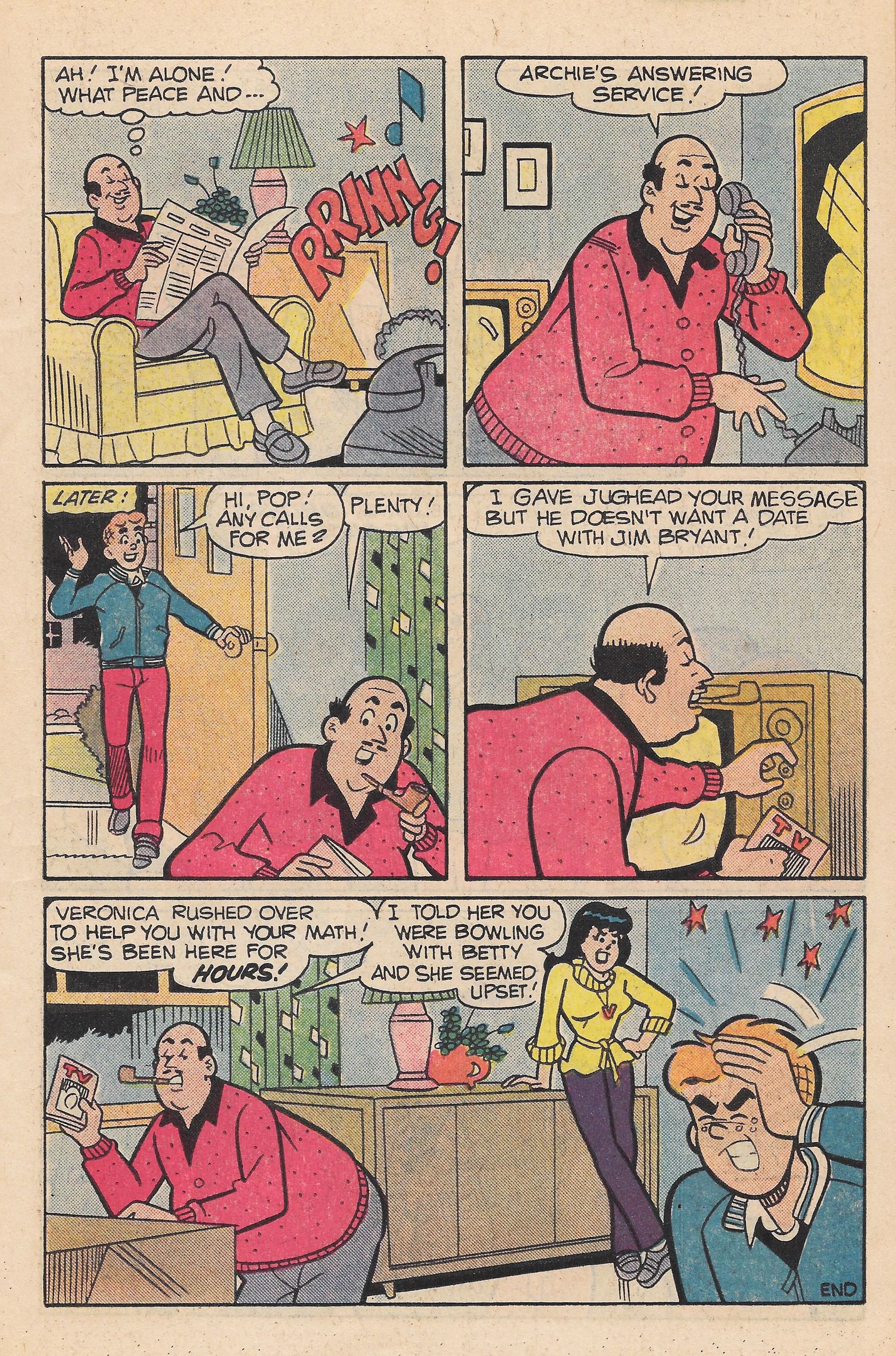 Read online Archie's Pals 'N' Gals (1952) comic -  Issue #141 - 7