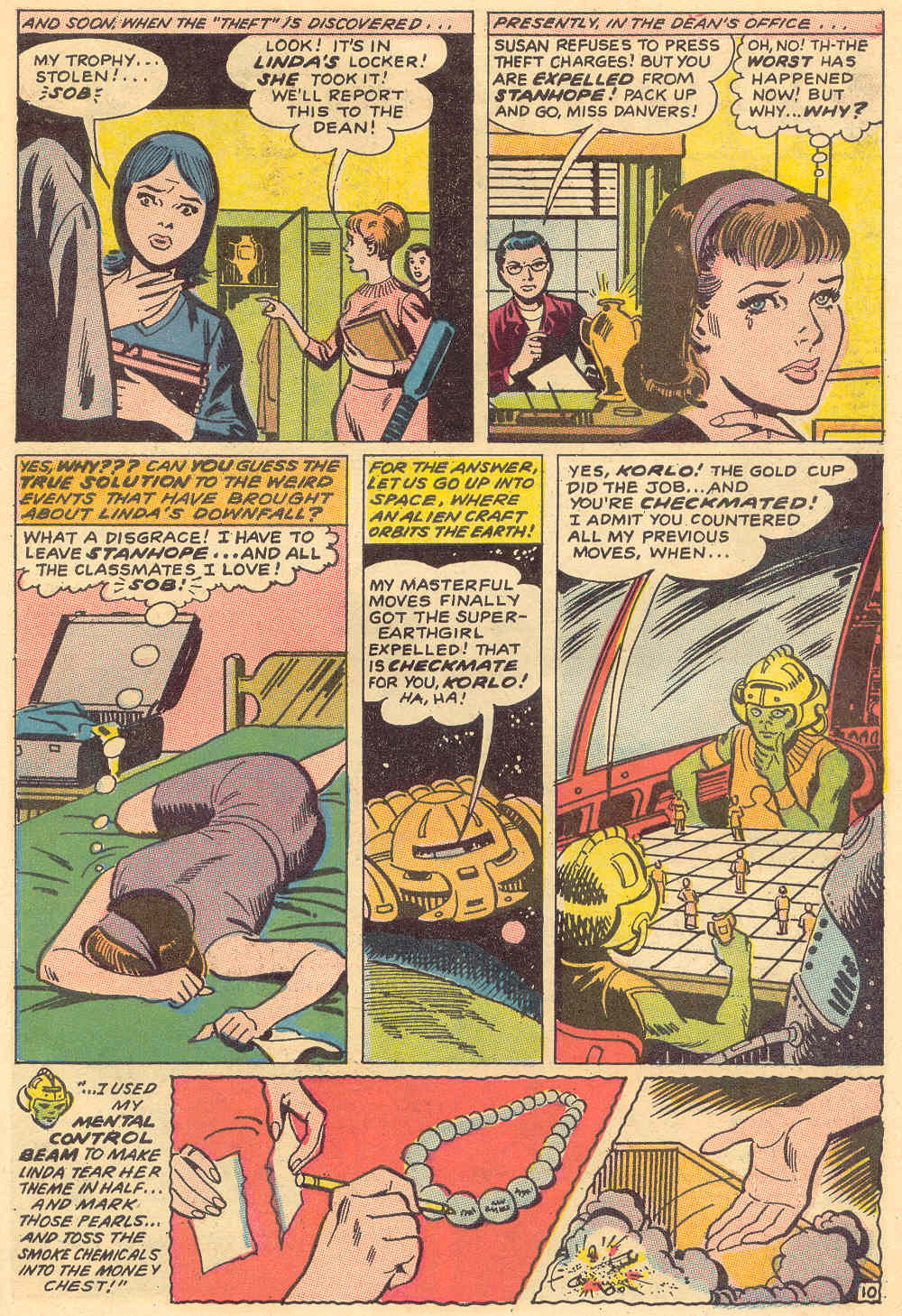 Read online Action Comics (1938) comic -  Issue #349 - 31