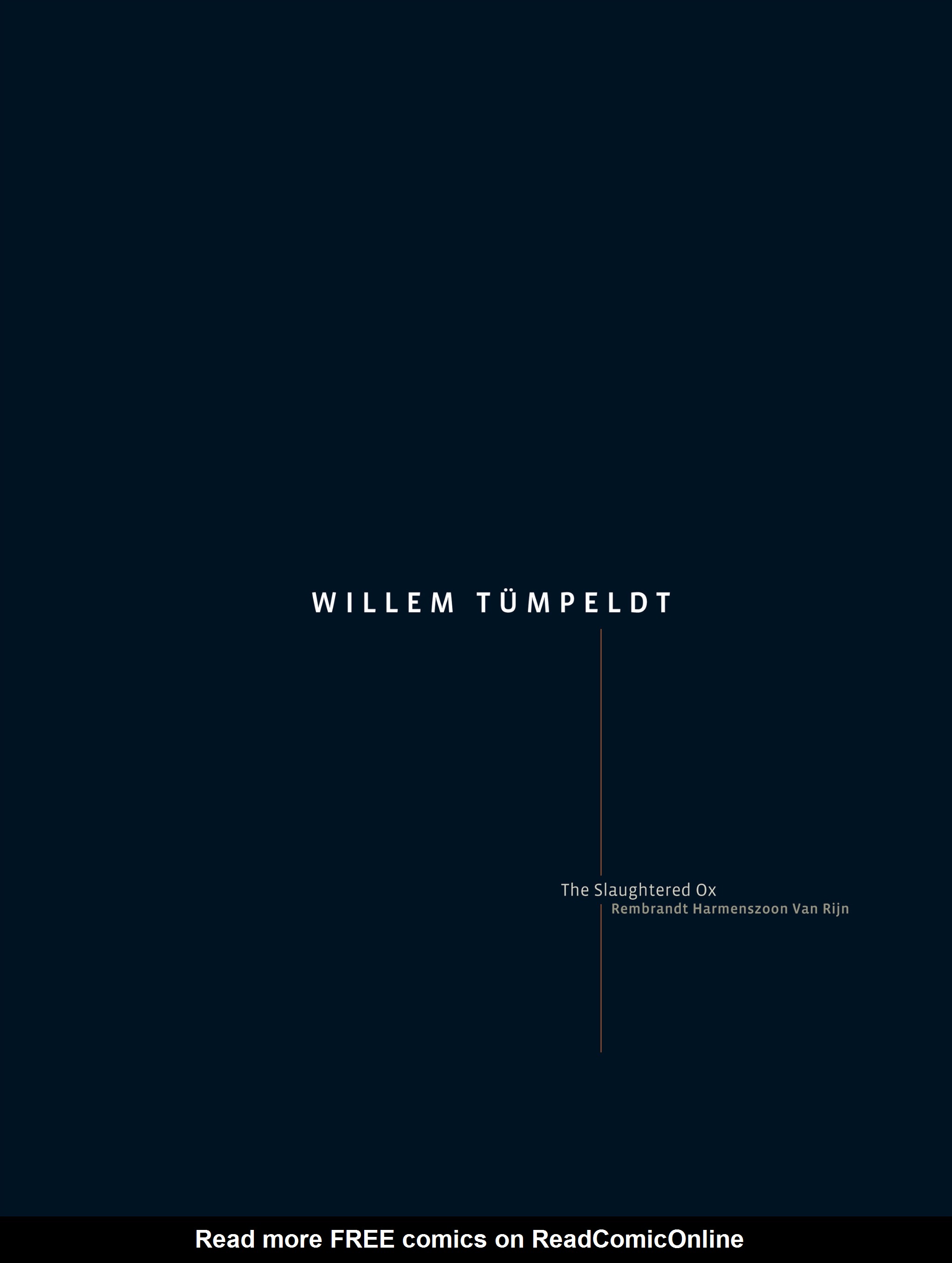 Read online Phantoms of the Louvre comic -  Issue # TPB - 86