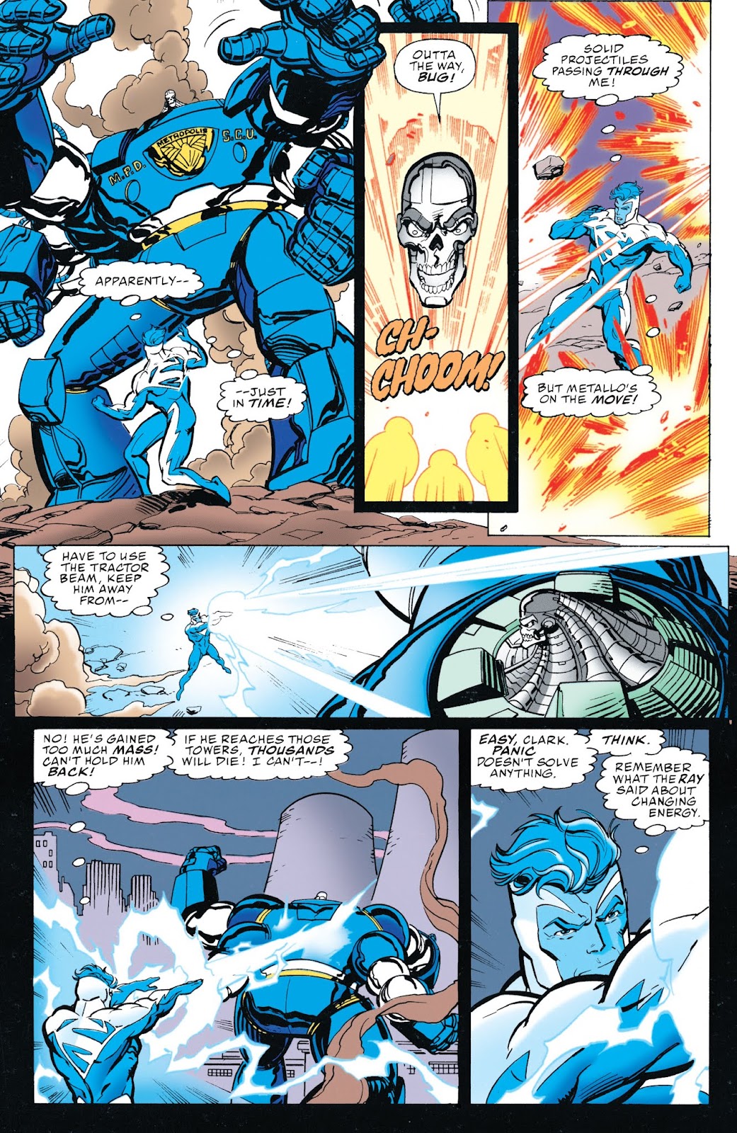 Superman Blue issue TPB (Part 2) - Page 64
