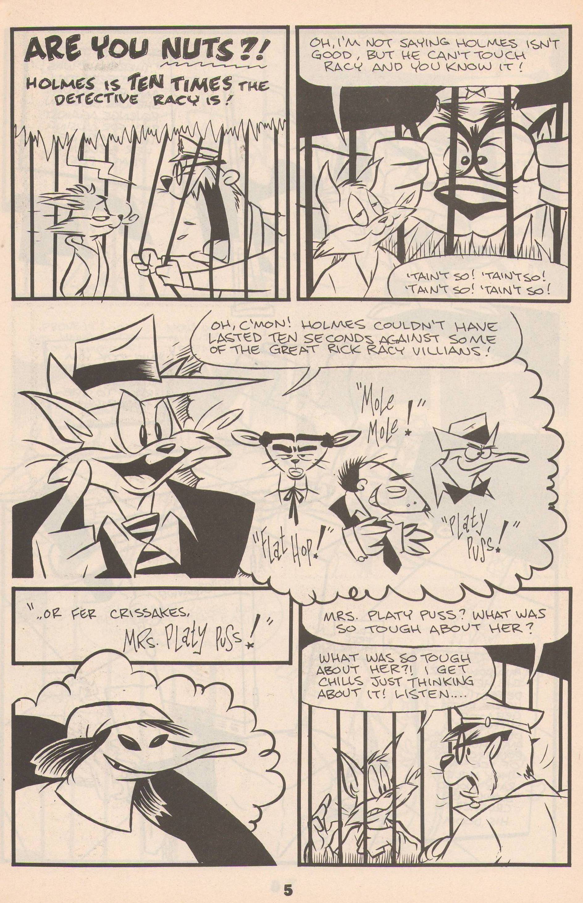 Read online Adventures of Captain Jack comic -  Issue #8 - 7