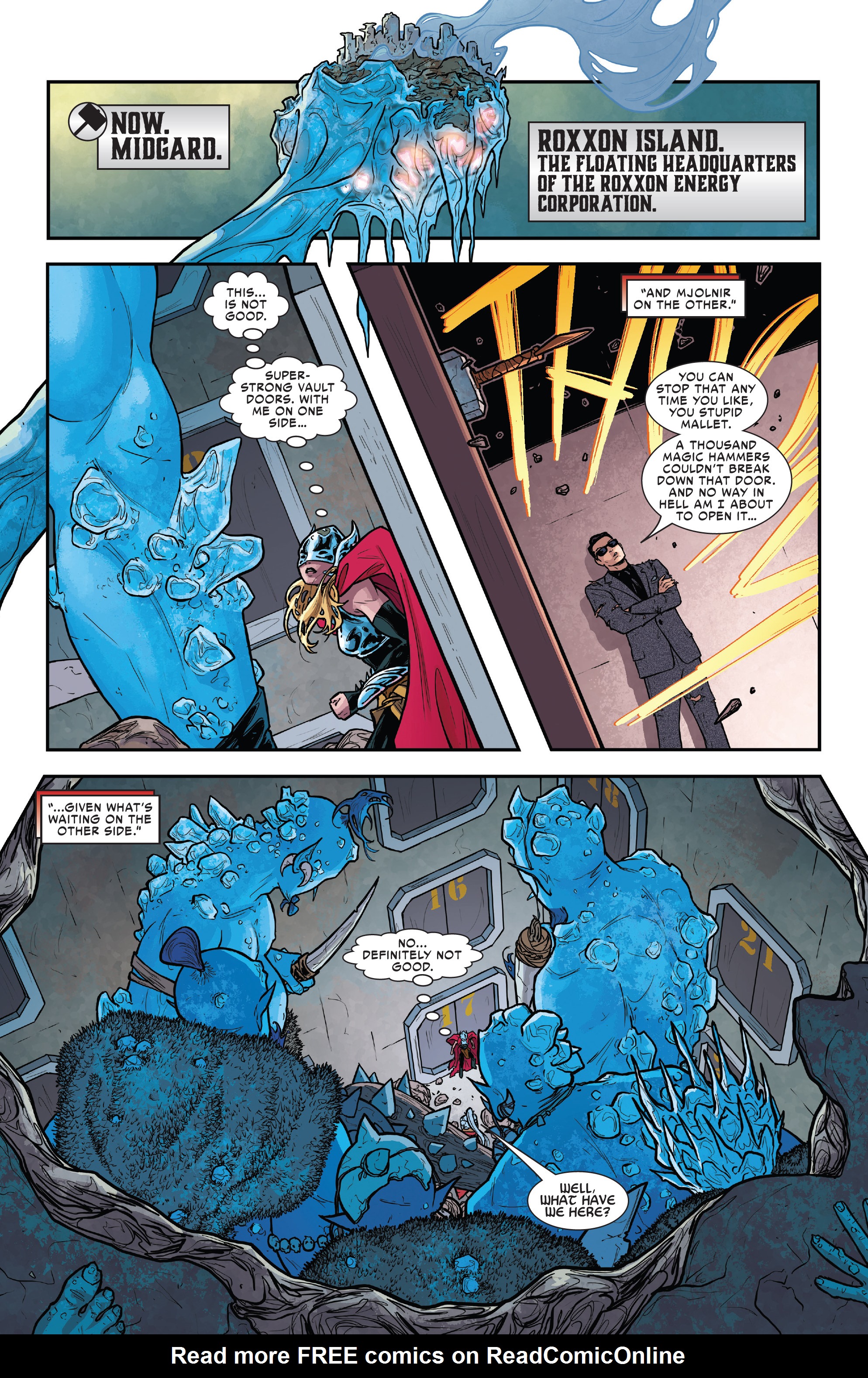 Read online Thor by Jason Aaron & Russell Dauterman comic -  Issue # TPB 1 (Part 1) - 51
