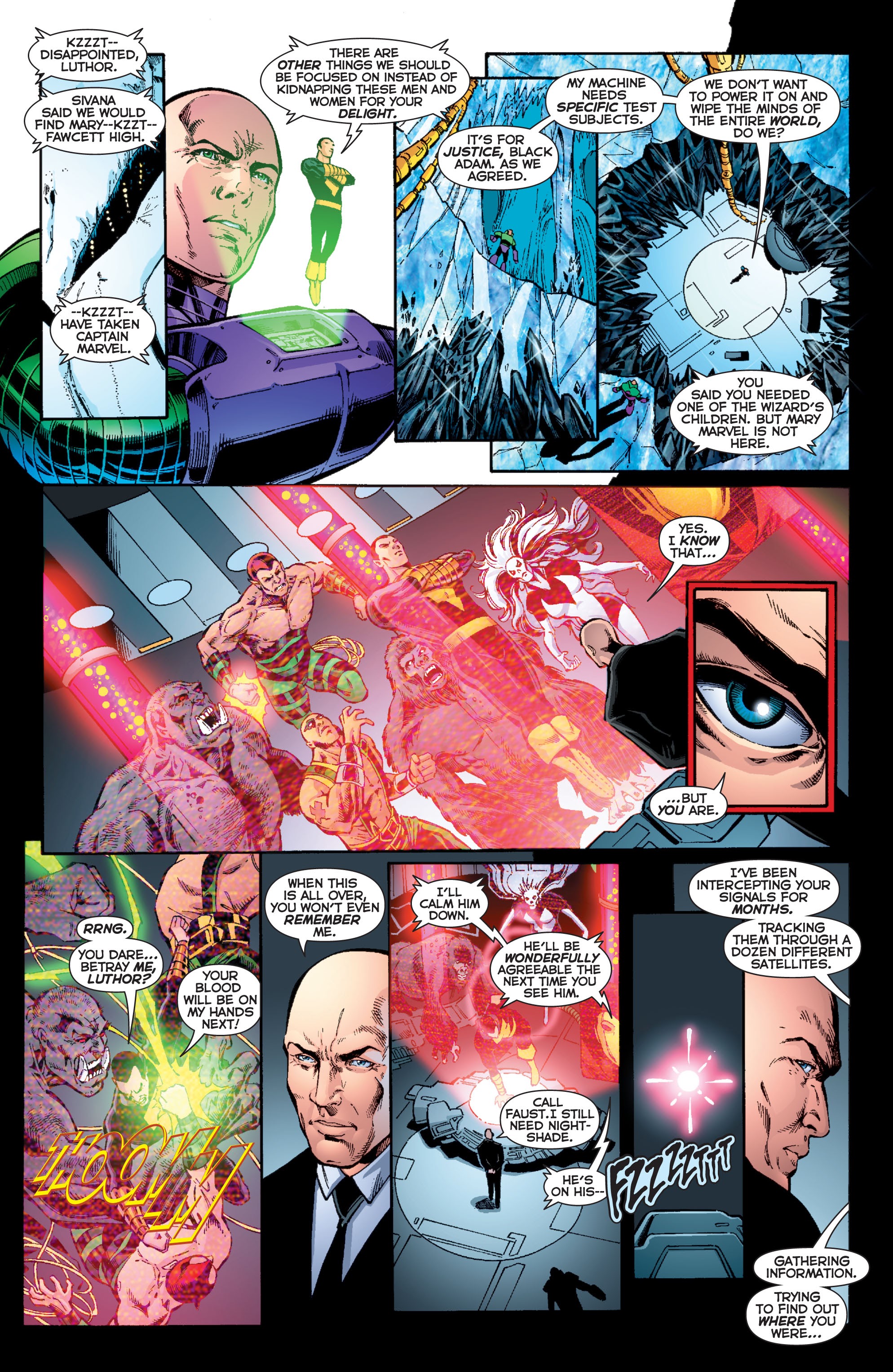 Read online Infinite Crisis Omnibus (2020 Edition) comic -  Issue # TPB (Part 10) - 45
