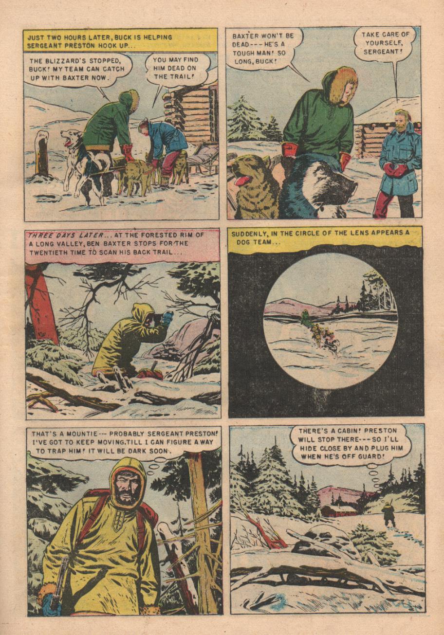 Read online Four Color Comics comic -  Issue #419 - 11