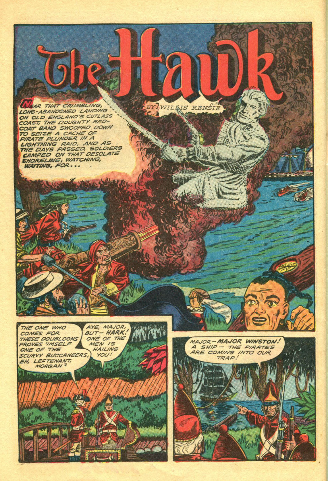 Read online Jumbo Comics comic -  Issue #129 - 41