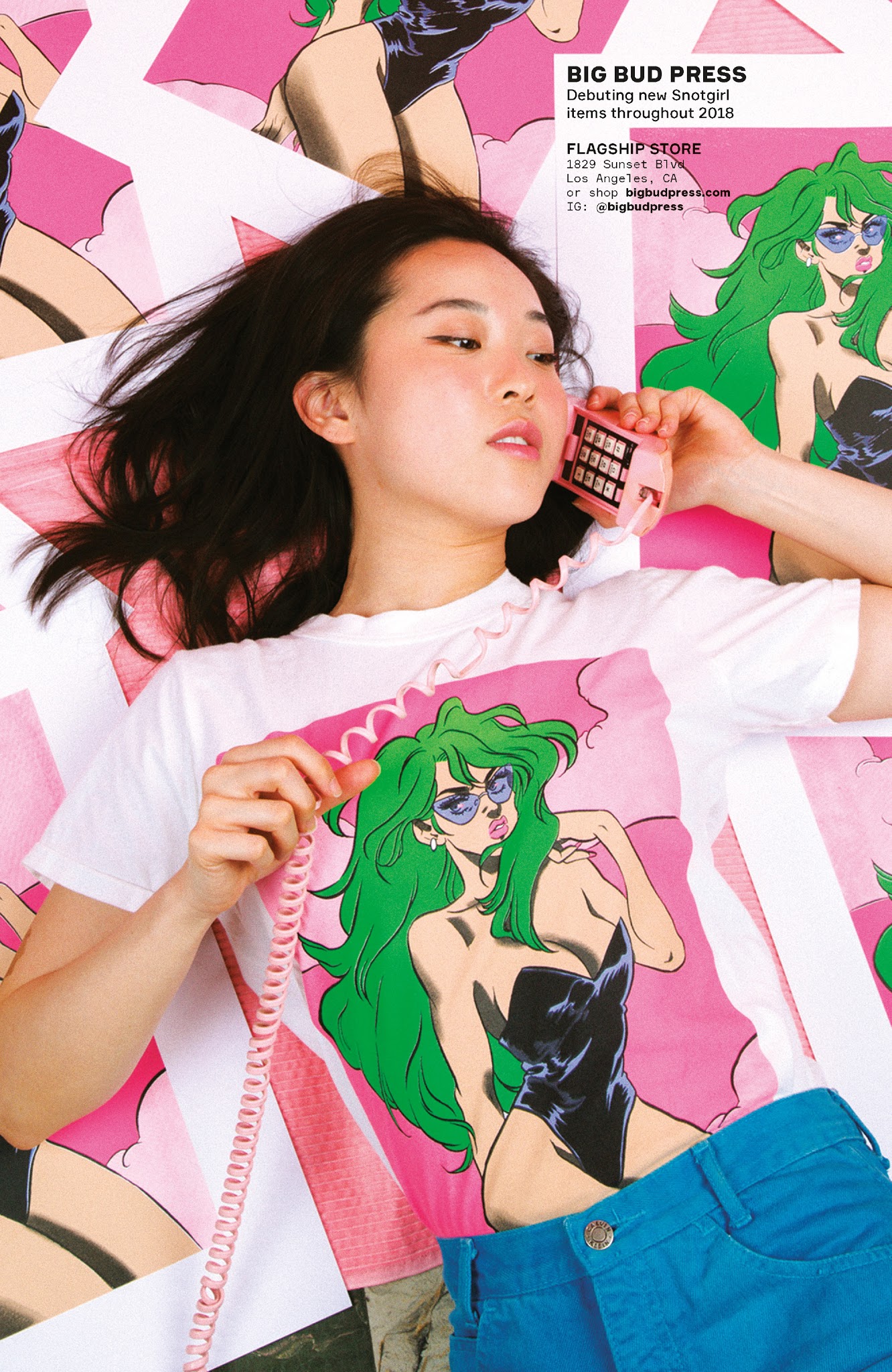 Read online Snotgirl comic -  Issue #9 - 31