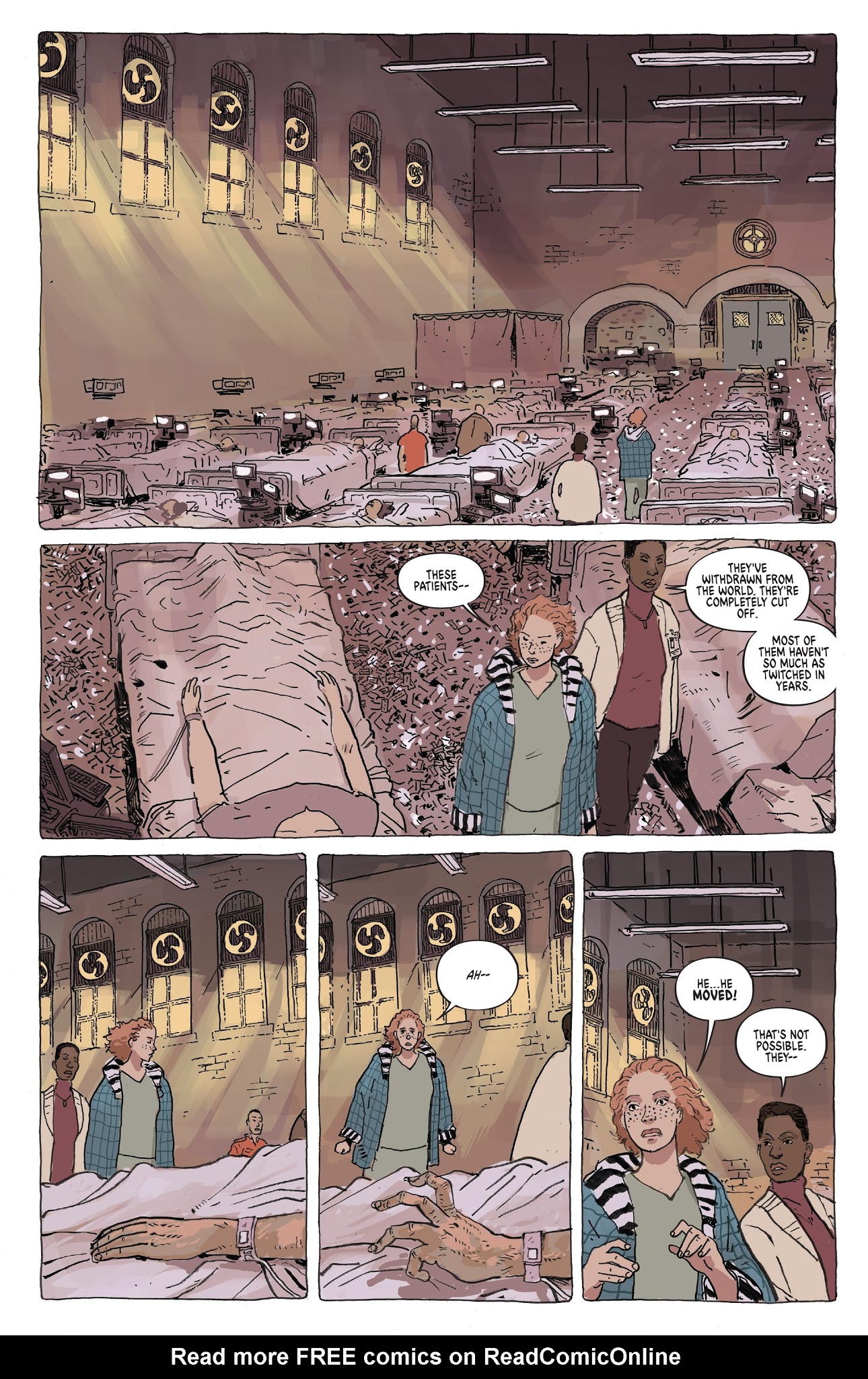 Read online The Unsound comic -  Issue #2 - 19