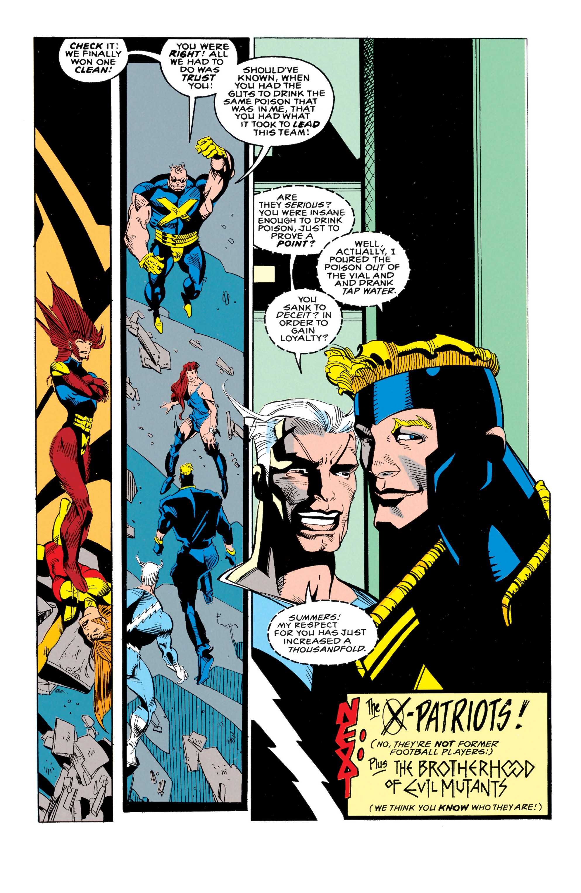 Read online X-Factor Epic Collection comic -  Issue # TPB All-New, All-Different X-Factor (Part 4) - 94