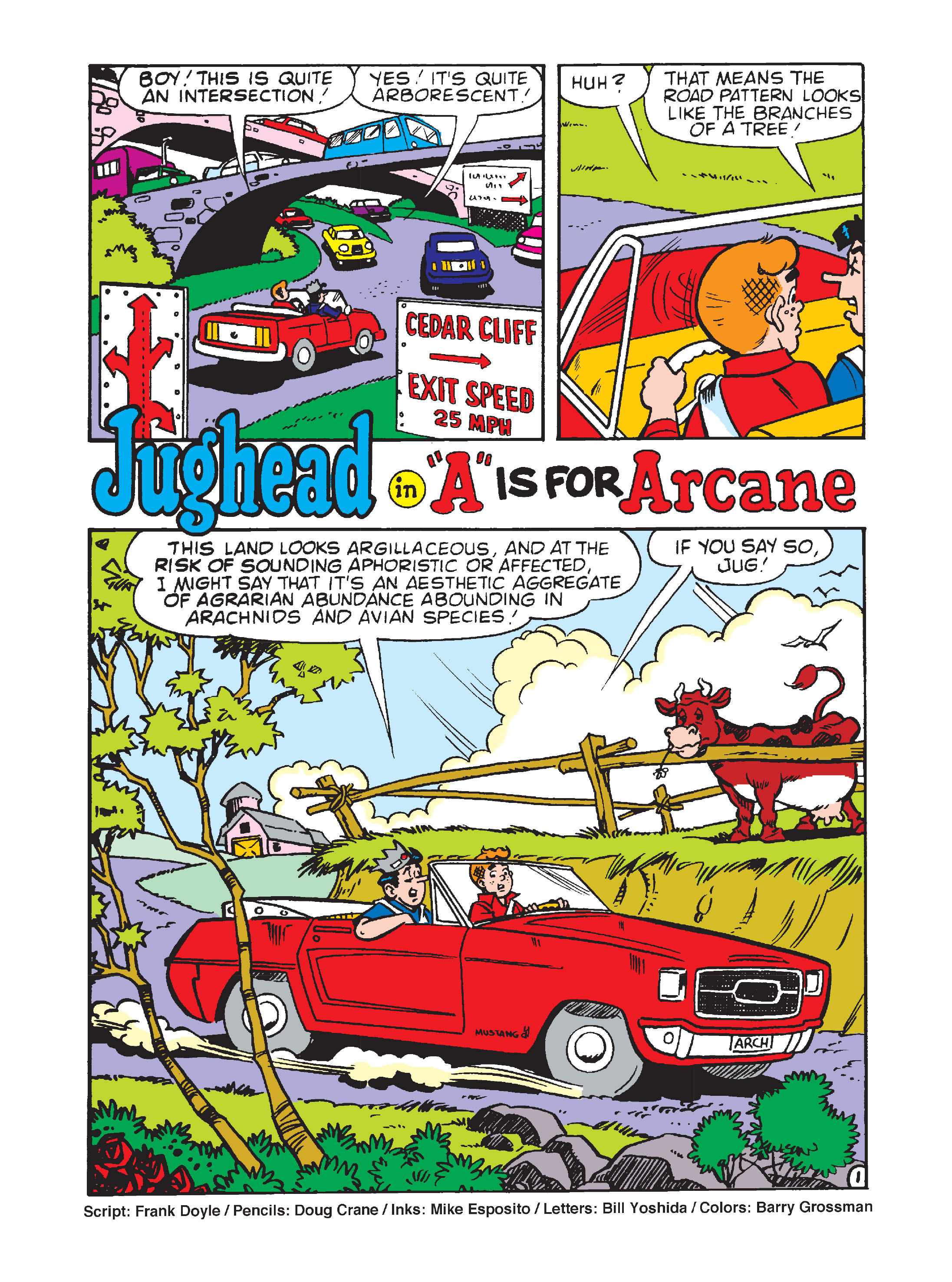 Read online Jughead's Double Digest Magazine comic -  Issue #194 - 85