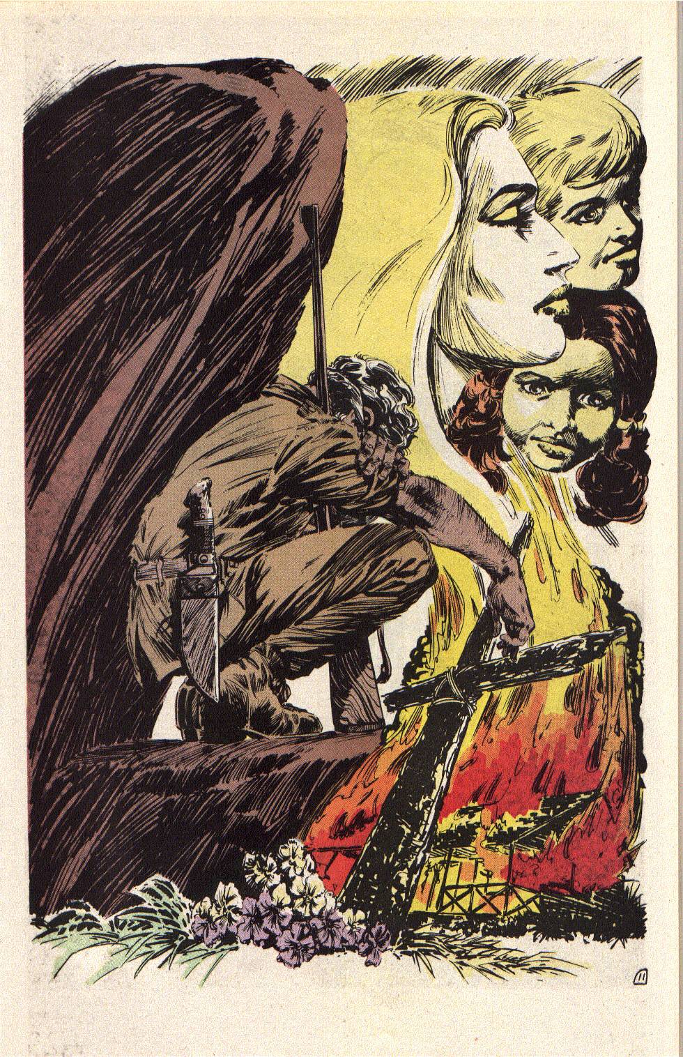 Read online Jon Sable, Freelance comic -  Issue #19 - 15
