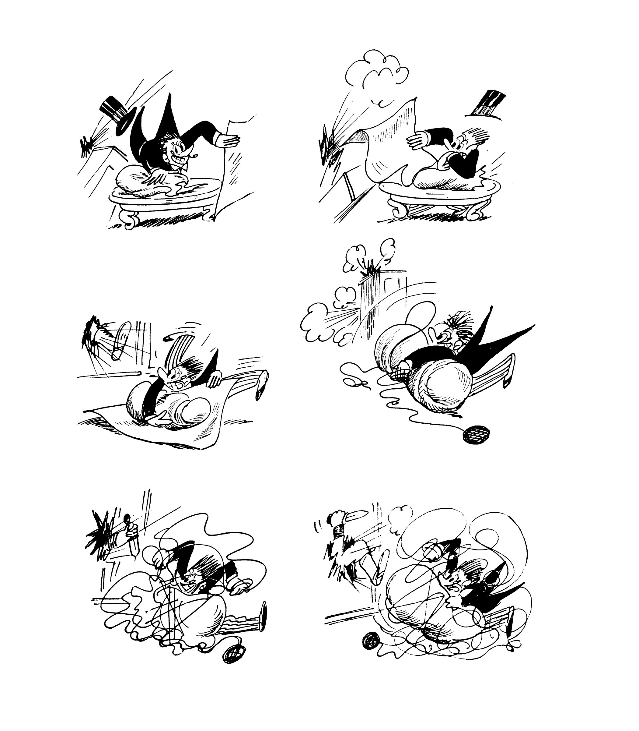 Read online He Done Her Wrong comic -  Issue # TPB (Part 2) - 18