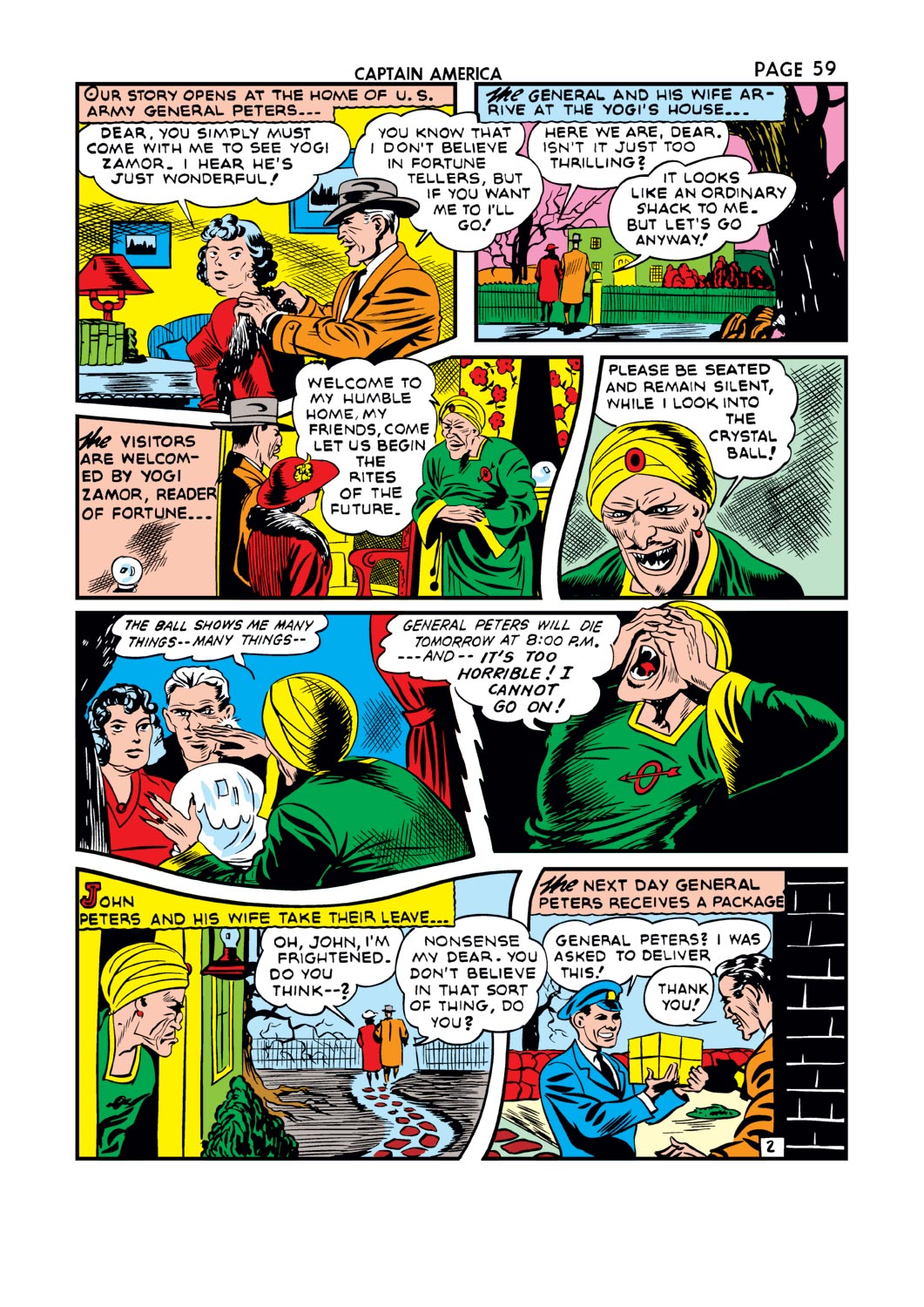 Captain America Comics 10 Page 58