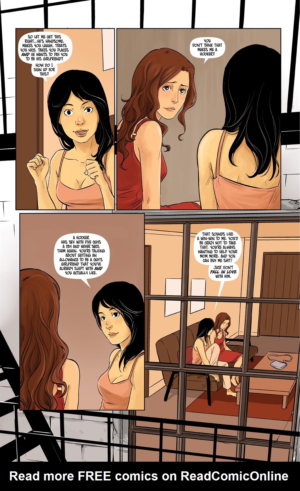 Read online Sugar comic -  Issue # TPB 1 - 69