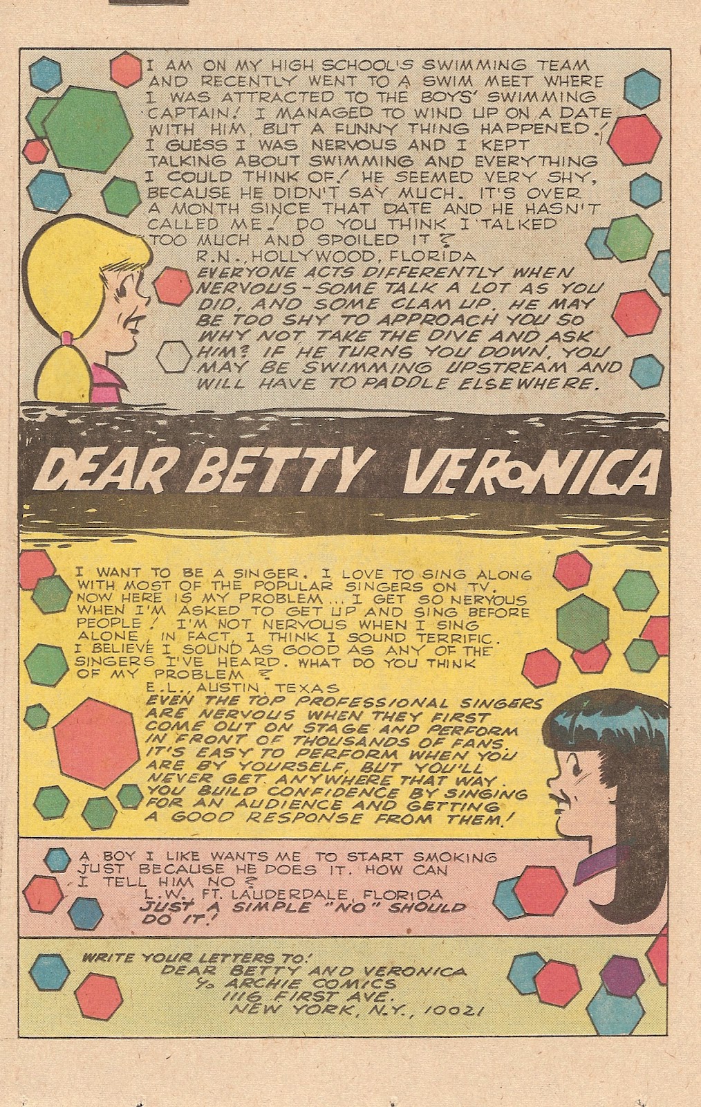 Archie's Girls Betty and Veronica issue 318 - Page 26