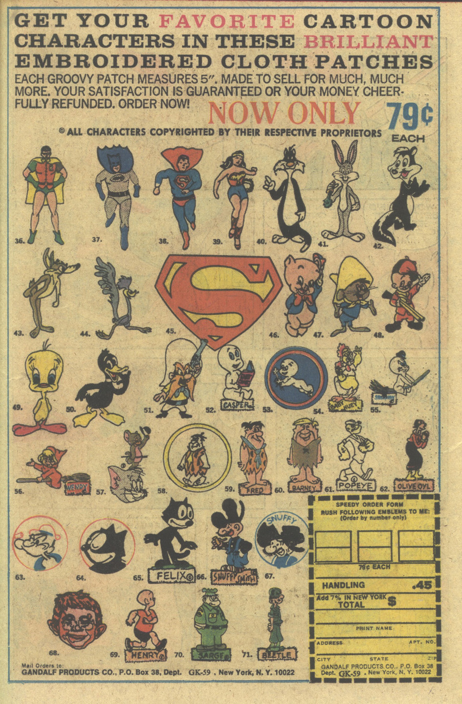 Read online Walt Disney's Comics and Stories comic -  Issue #422 - 19