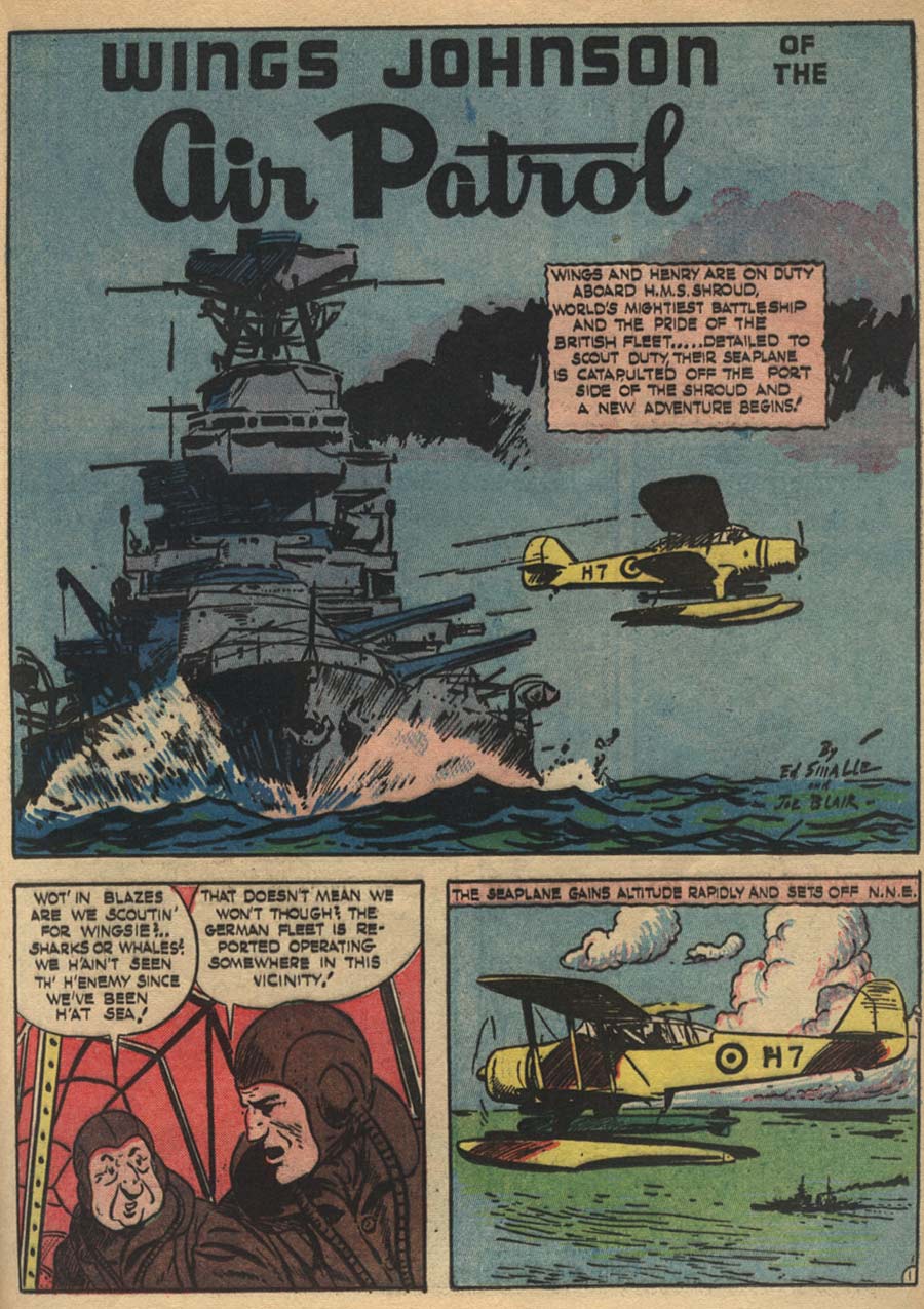 Read online Top-Notch Comics comic -  Issue #20 - 49
