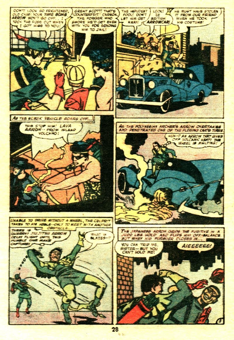 Read online DC Special Blue Ribbon Digest comic -  Issue #23 - 28