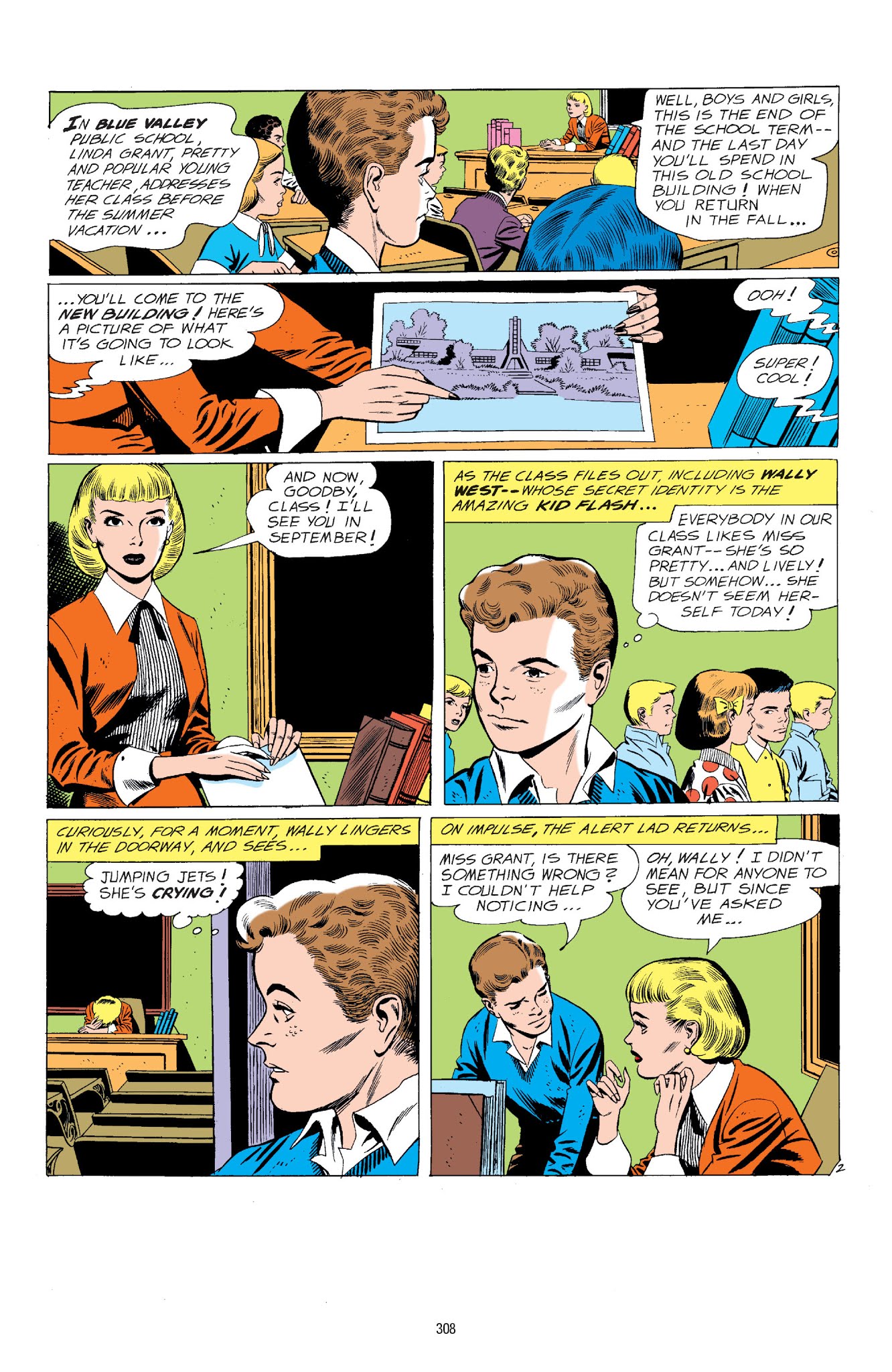 Read online The Flash: The Silver Age comic -  Issue # TPB 1 (Part 4) - 8