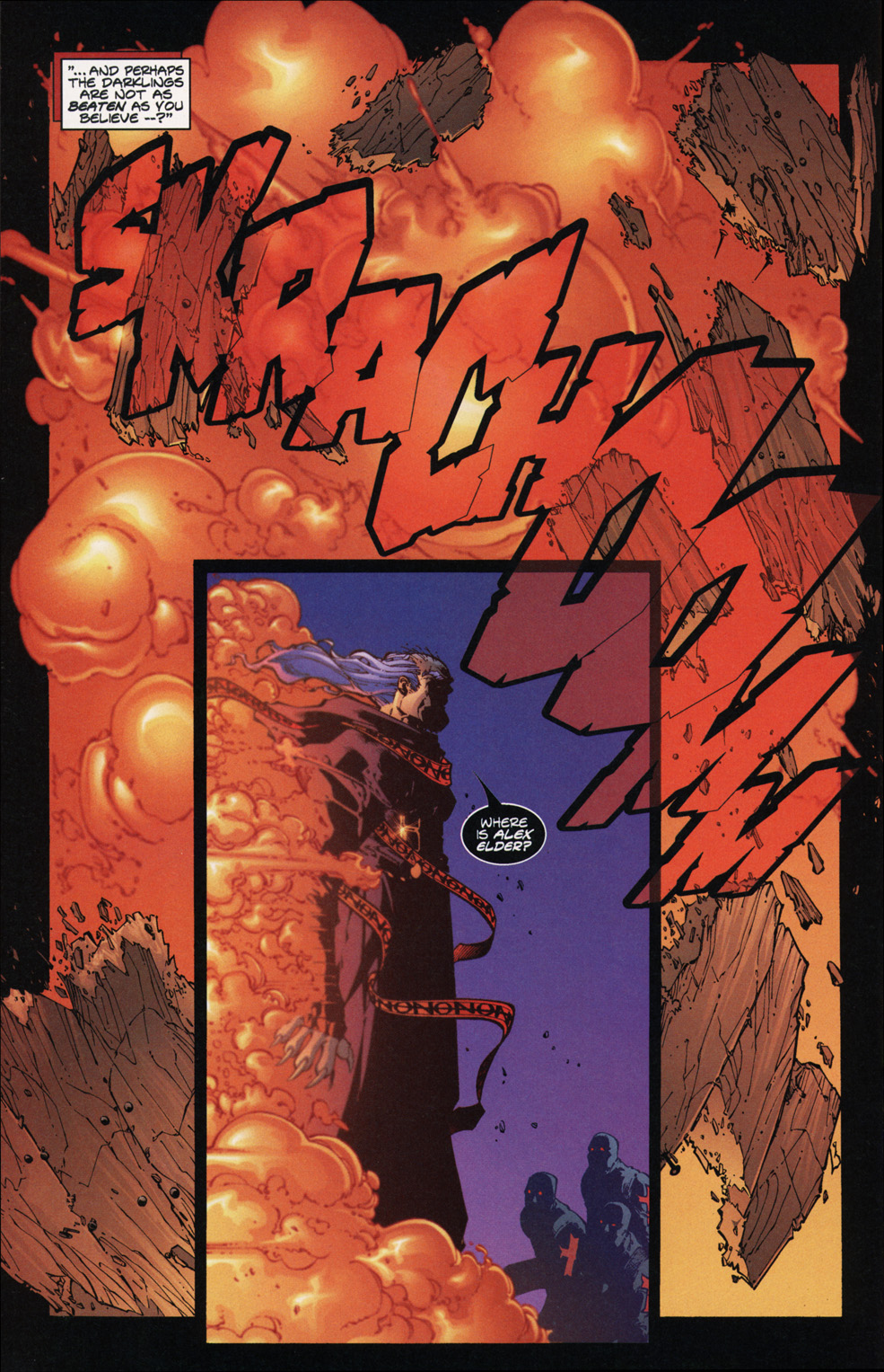 Read online Crimson comic -  Issue #10 - 14