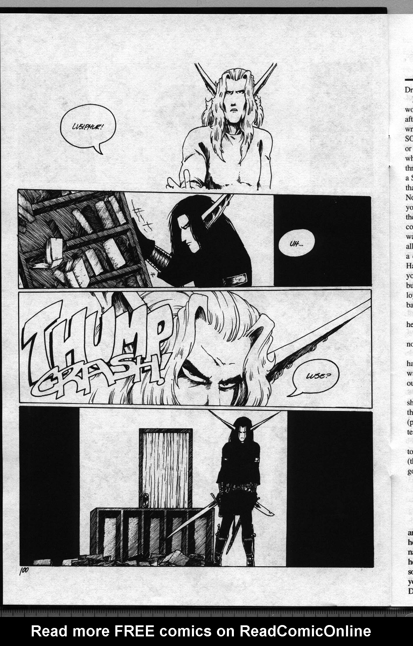 Read online Poison Elves (1995) comic -  Issue #30 - 21