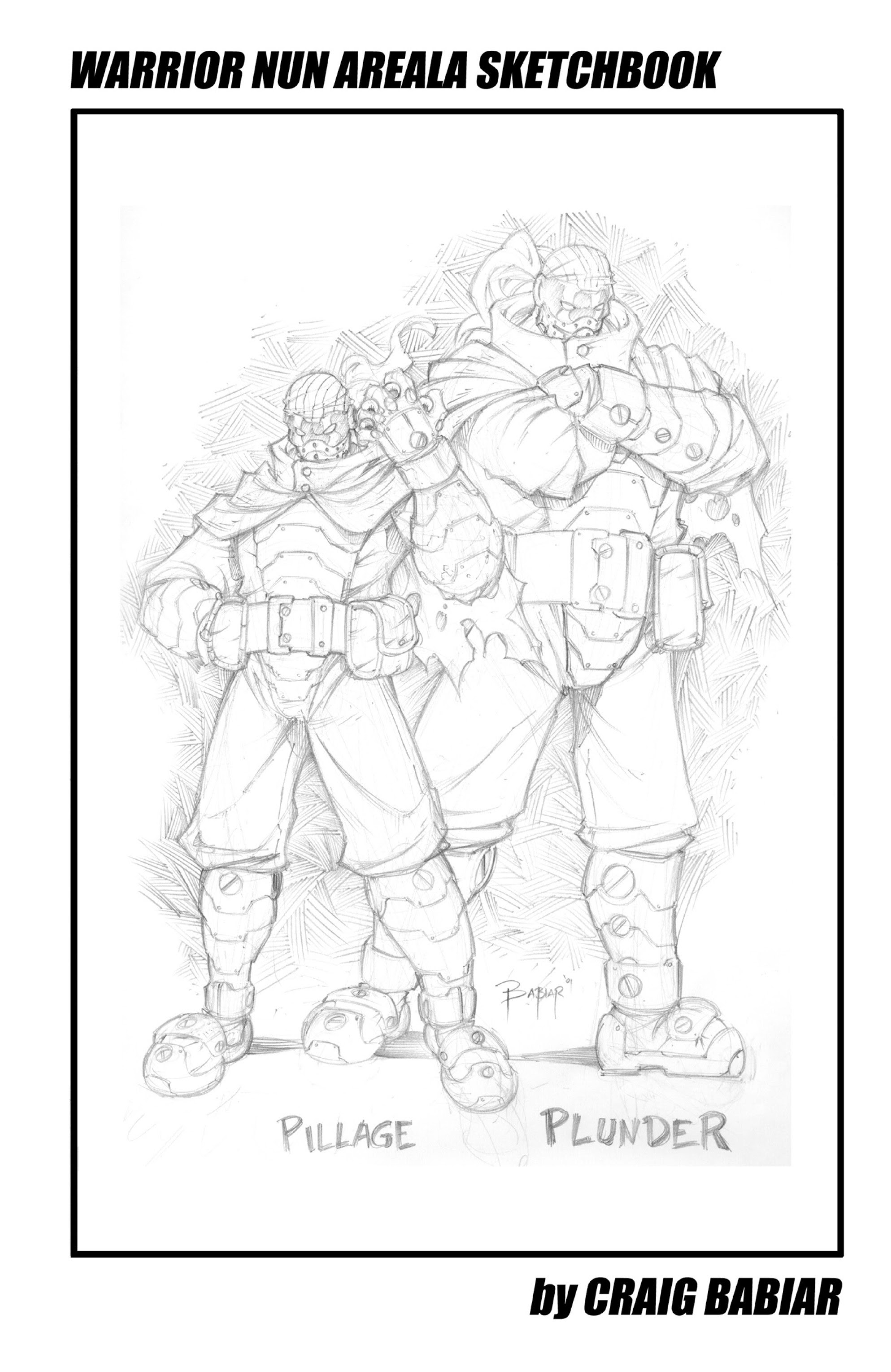 Read online Warrior Nun Areala: Armor of God comic -  Issue # TPB - 119
