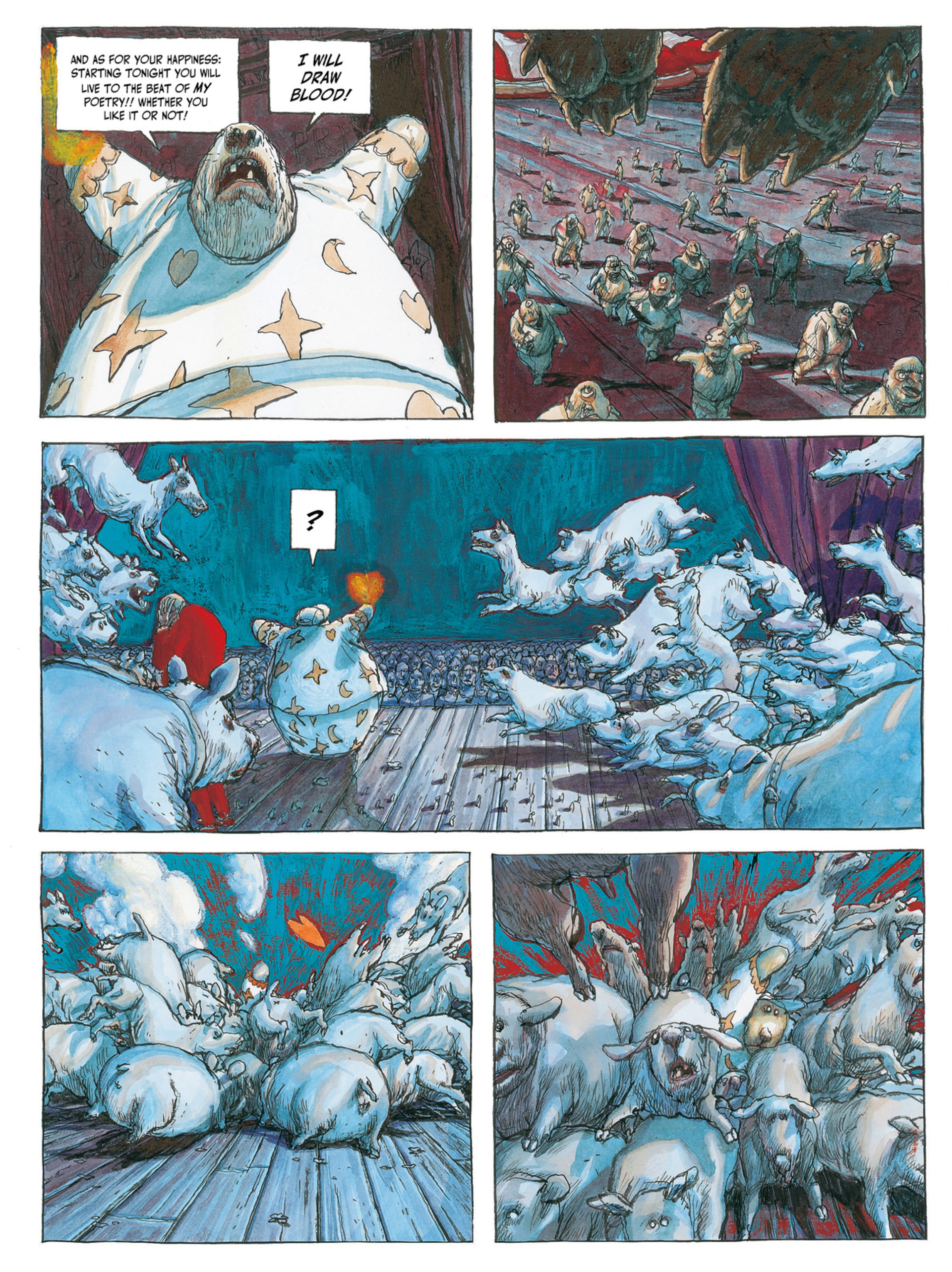 Read online The Celestial Bibendum comic -  Issue #2 - 61