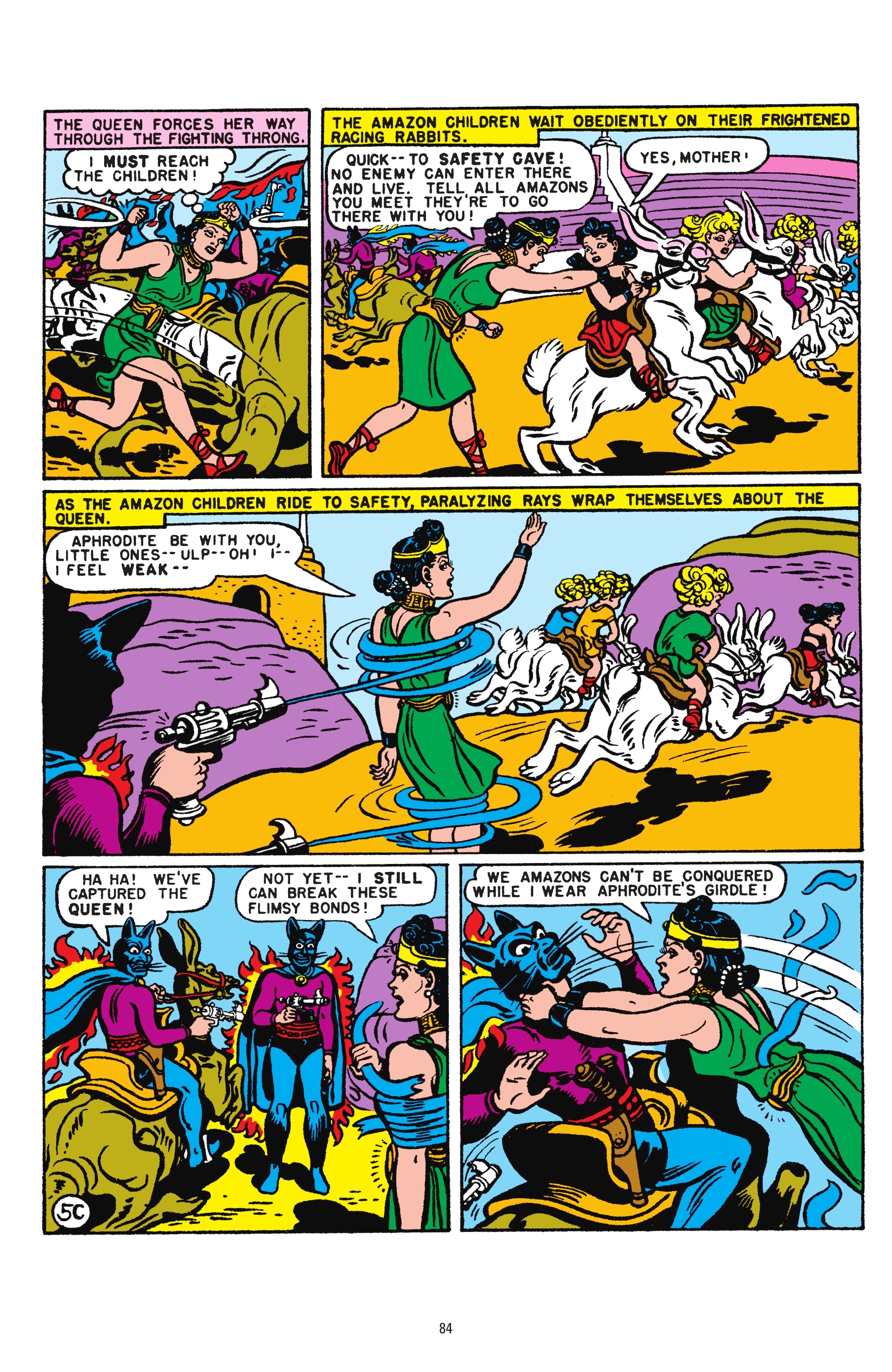 Read online Tails of the Super-Pets comic -  Issue # TPB (Part 1) - 83