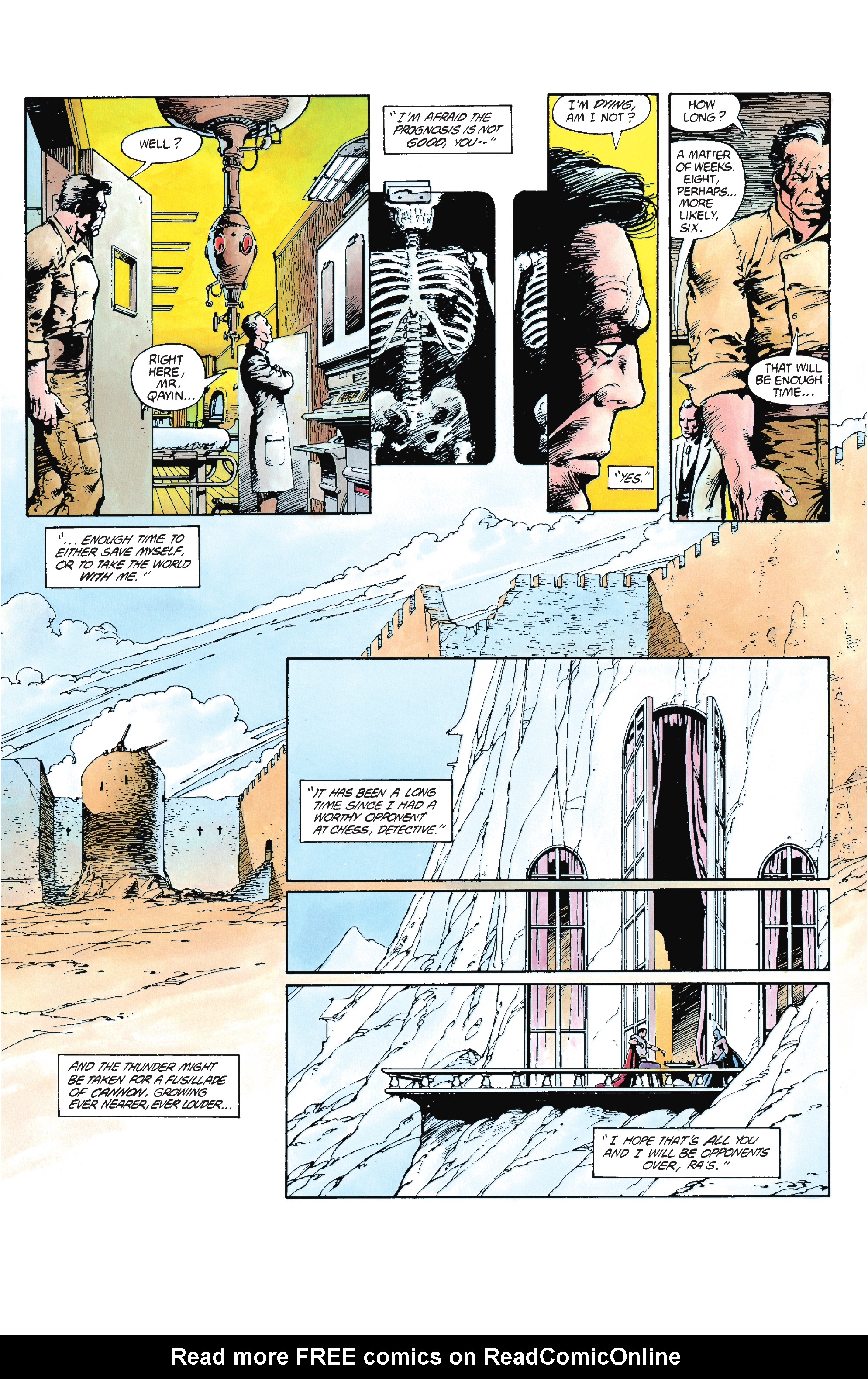 Read online Batman Arkham: Talia al Ghul comic -  Issue # TPB (Part 1) - 81