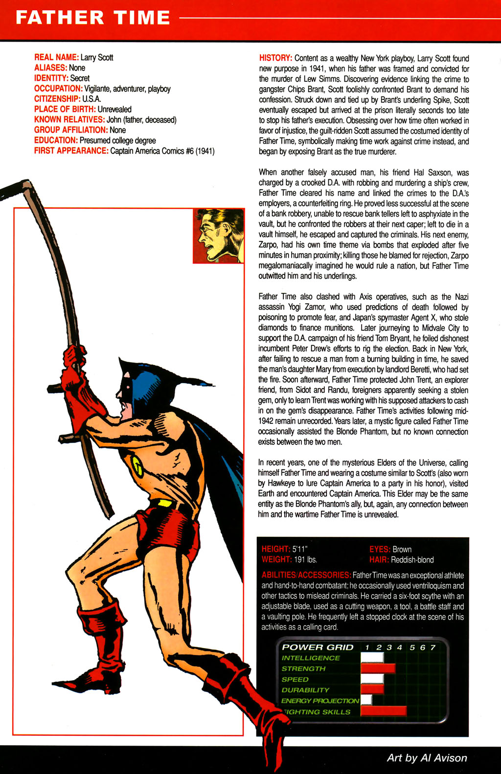 All-New Official Handbook of the Marvel Universe A to Z issue 4 - Page 28