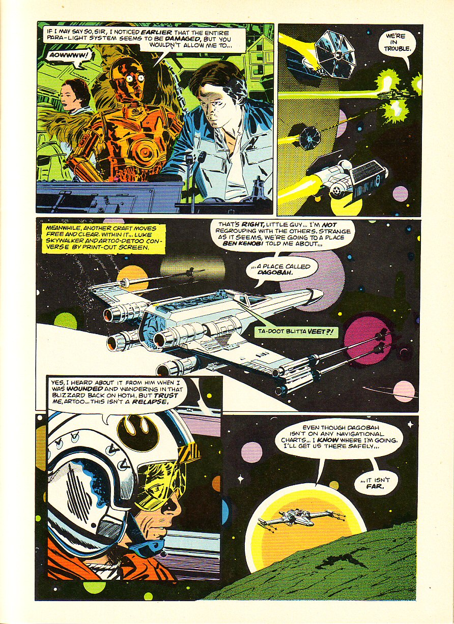 Read online Marvel Comics Super Special comic -  Issue #16 - 44