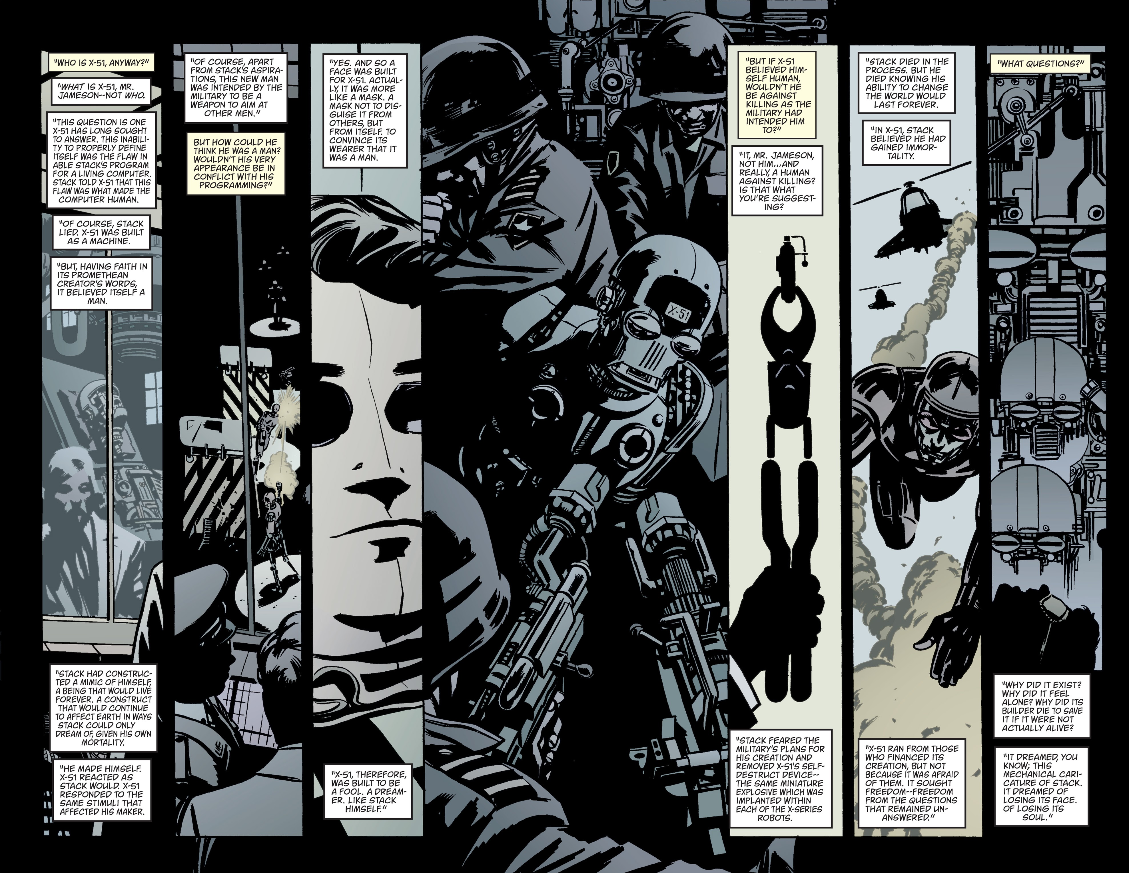 Read online Earth X comic -  Issue # _TPB (Part 3) - 83