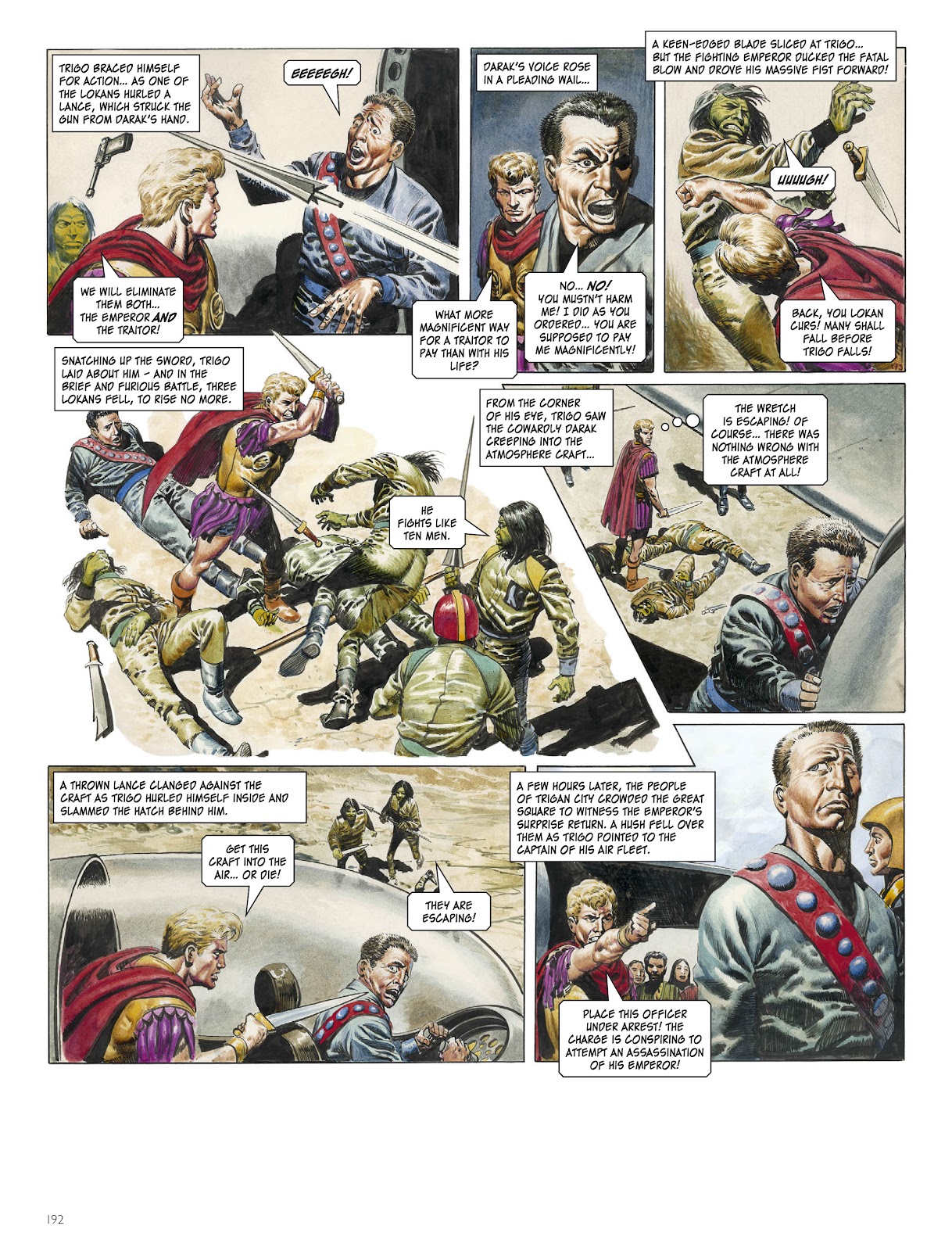 The Rise and Fall of the Trigan Empire issue TPB 1 (Part 2) - Page 92
