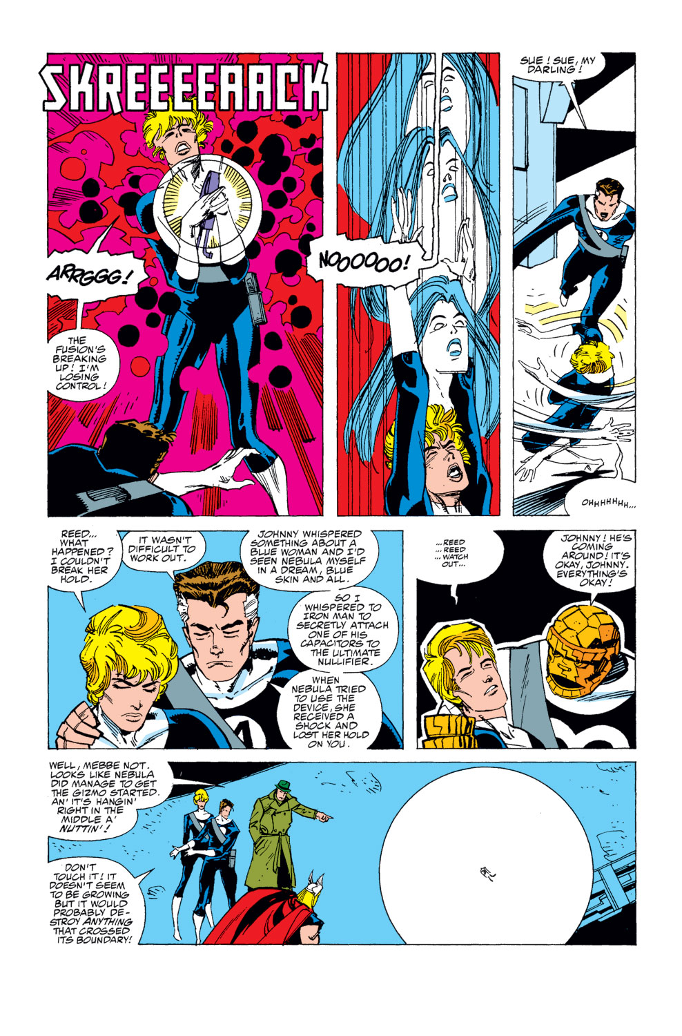 Fantastic Four (1961) issue 341 - Page 13
