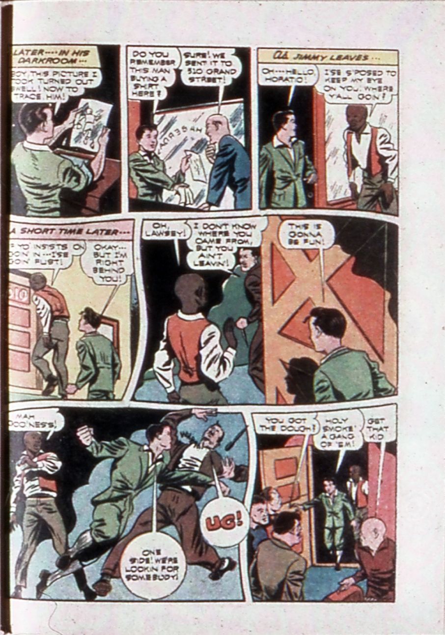 Read online America's Best Comics comic -  Issue #4 - 58