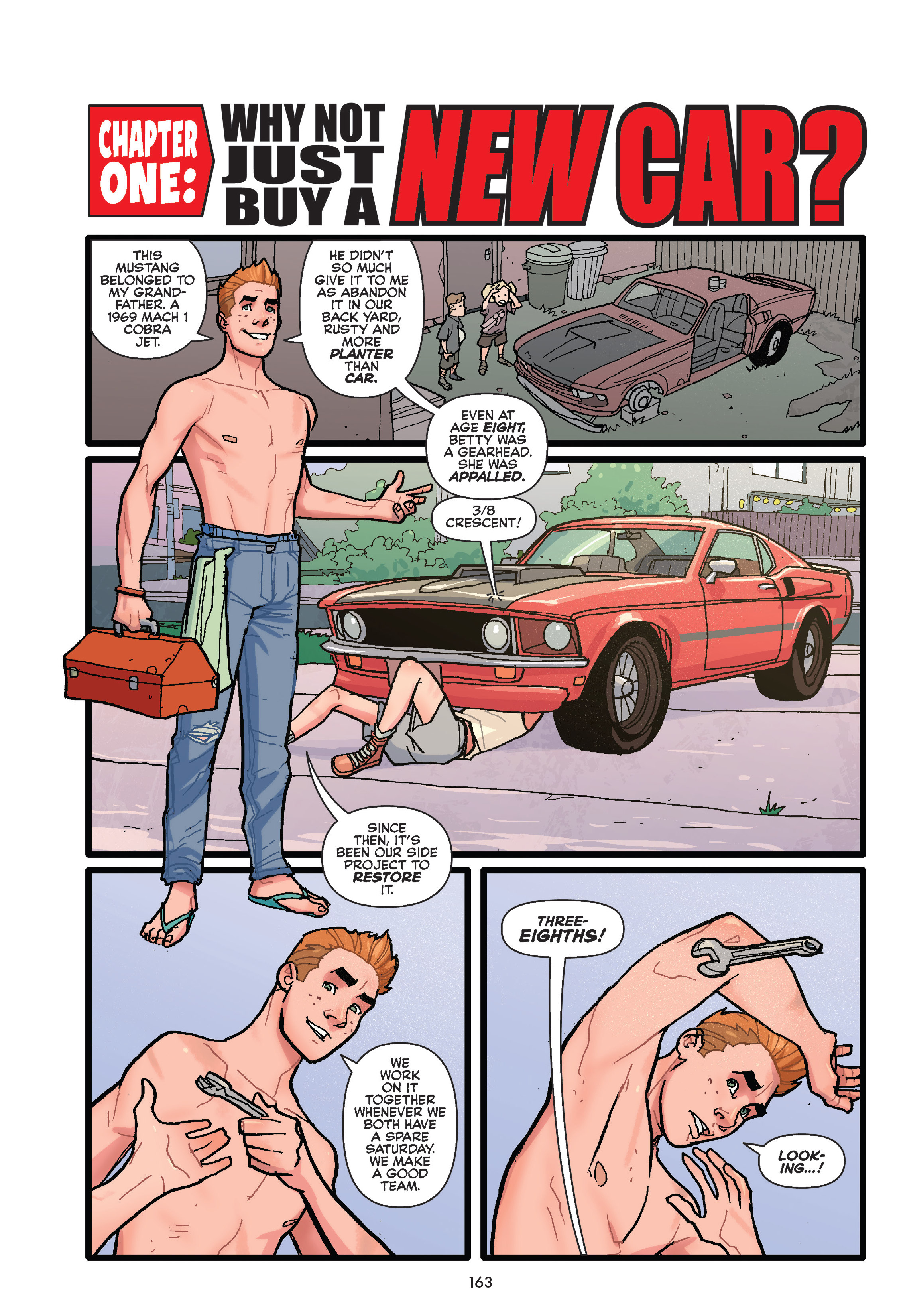 Read online Archie: Varsity Edition comic -  Issue # TPB 2 (Part 2) - 64