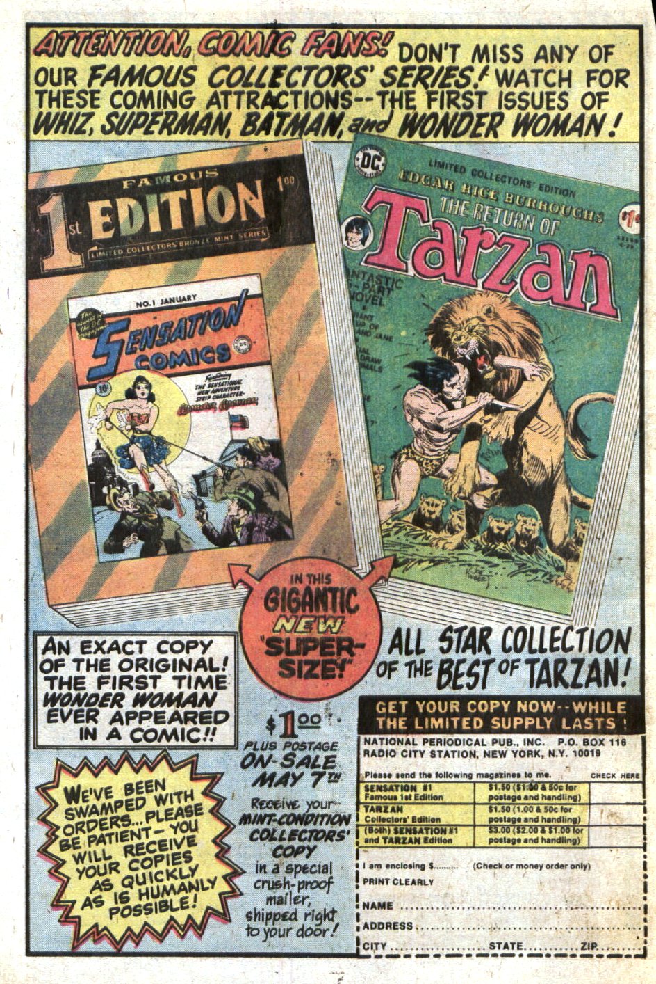 Read online Weird War Tales (1971) comic -  Issue #27 - 24