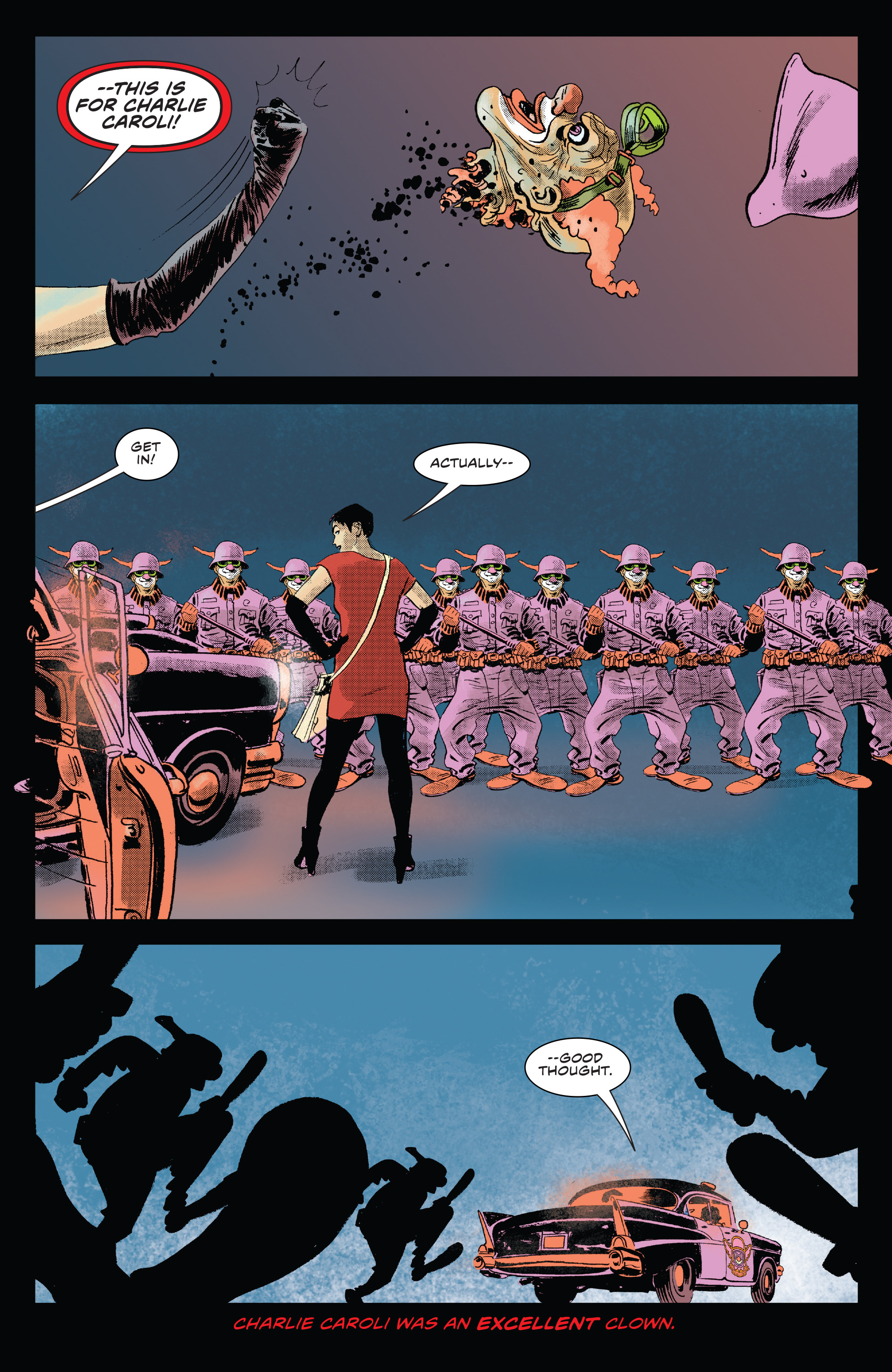 Read online Vampirella (2017) comic -  Issue #2 - 14