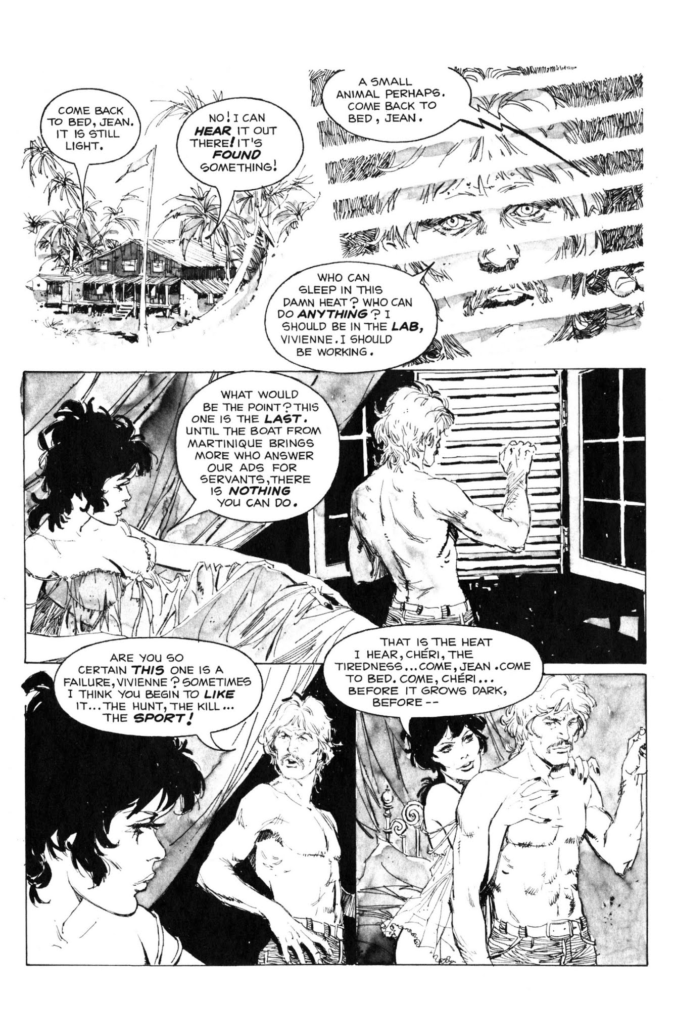 Read online Vampirella: The Essential Warren Years comic -  Issue # TPB (Part 2) - 3