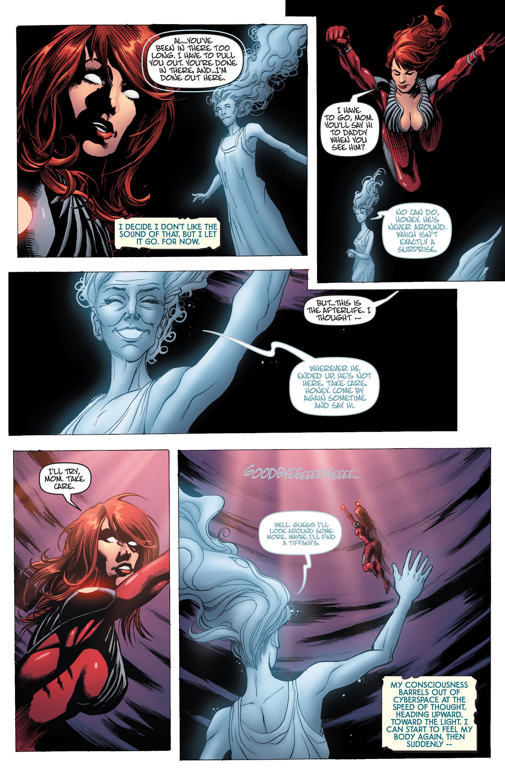 Read online Apocalypse Al comic -  Issue #2 - 21