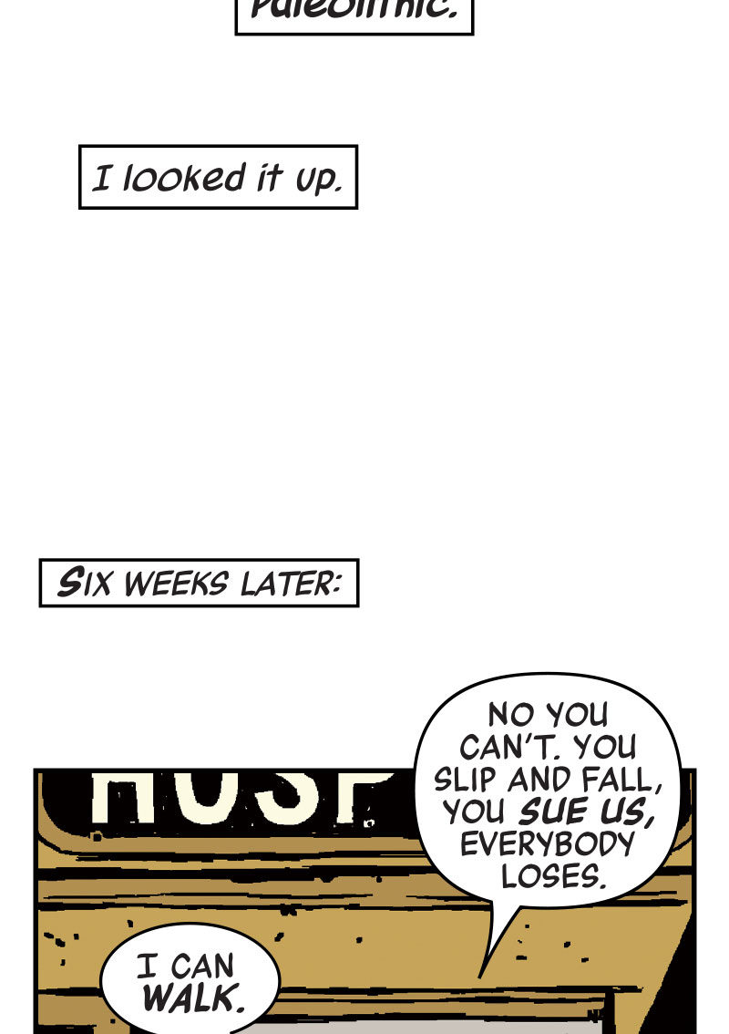 Read online Hawkeye: My Life as a Weapon Infinity Comic comic -  Issue # TPB 1 (Part 1) - 15