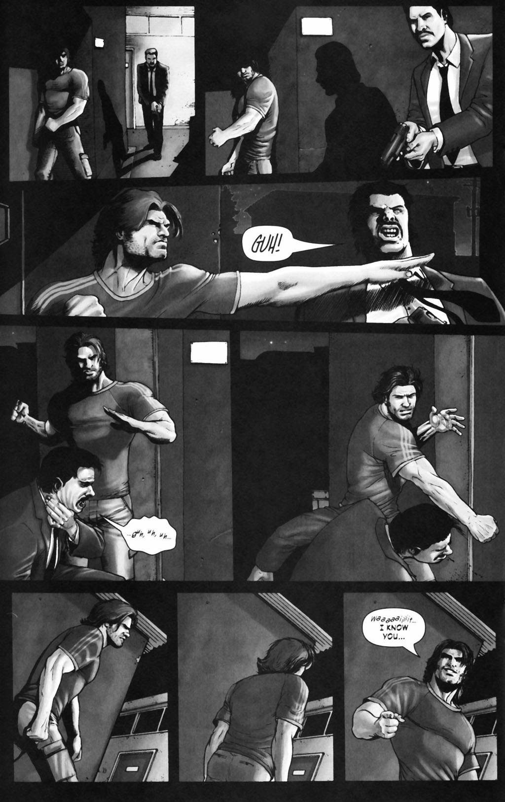 Read online Small Gods comic -  Issue #6 - 17