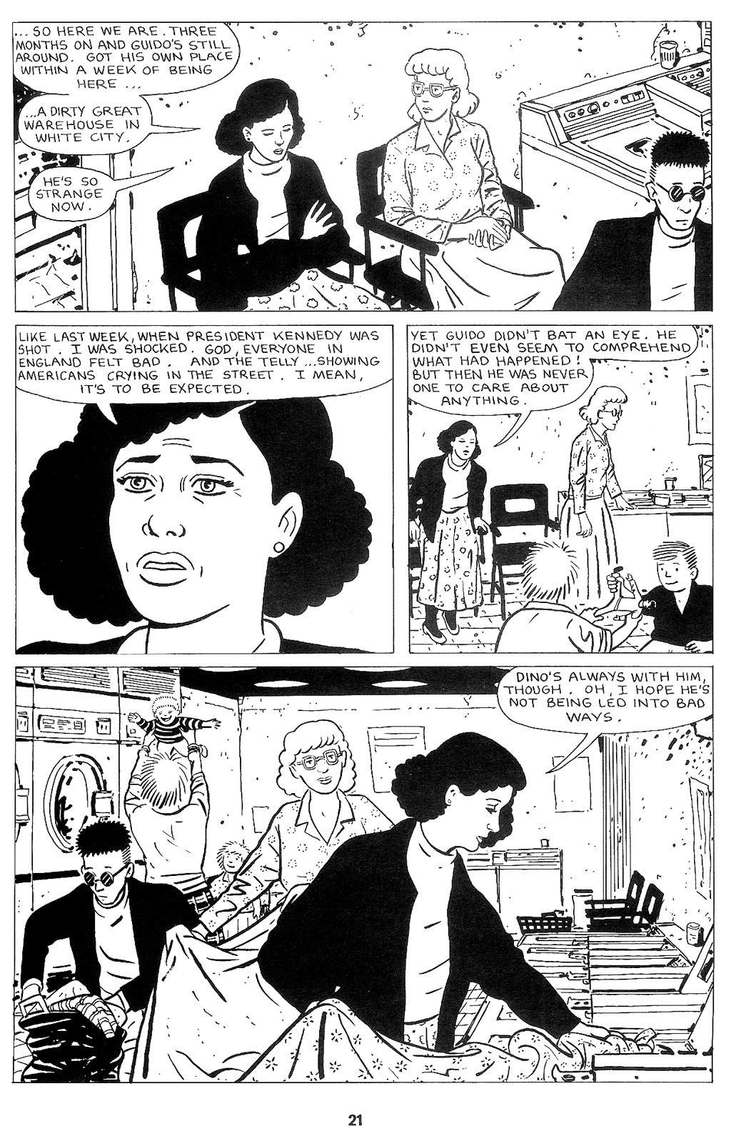 Read online Illegal Alien comic -  Issue # Full - 23