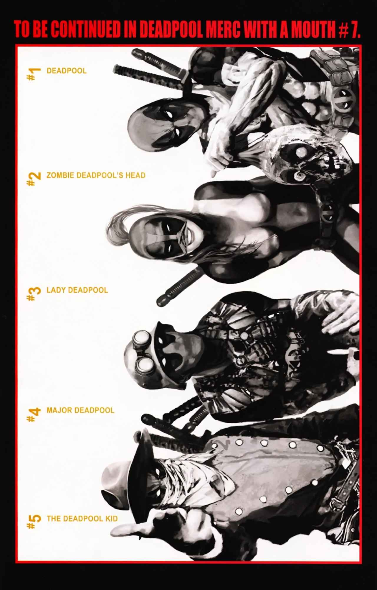 Read online Deadpool: Merc With a Mouth comic -  Issue #6 - 34