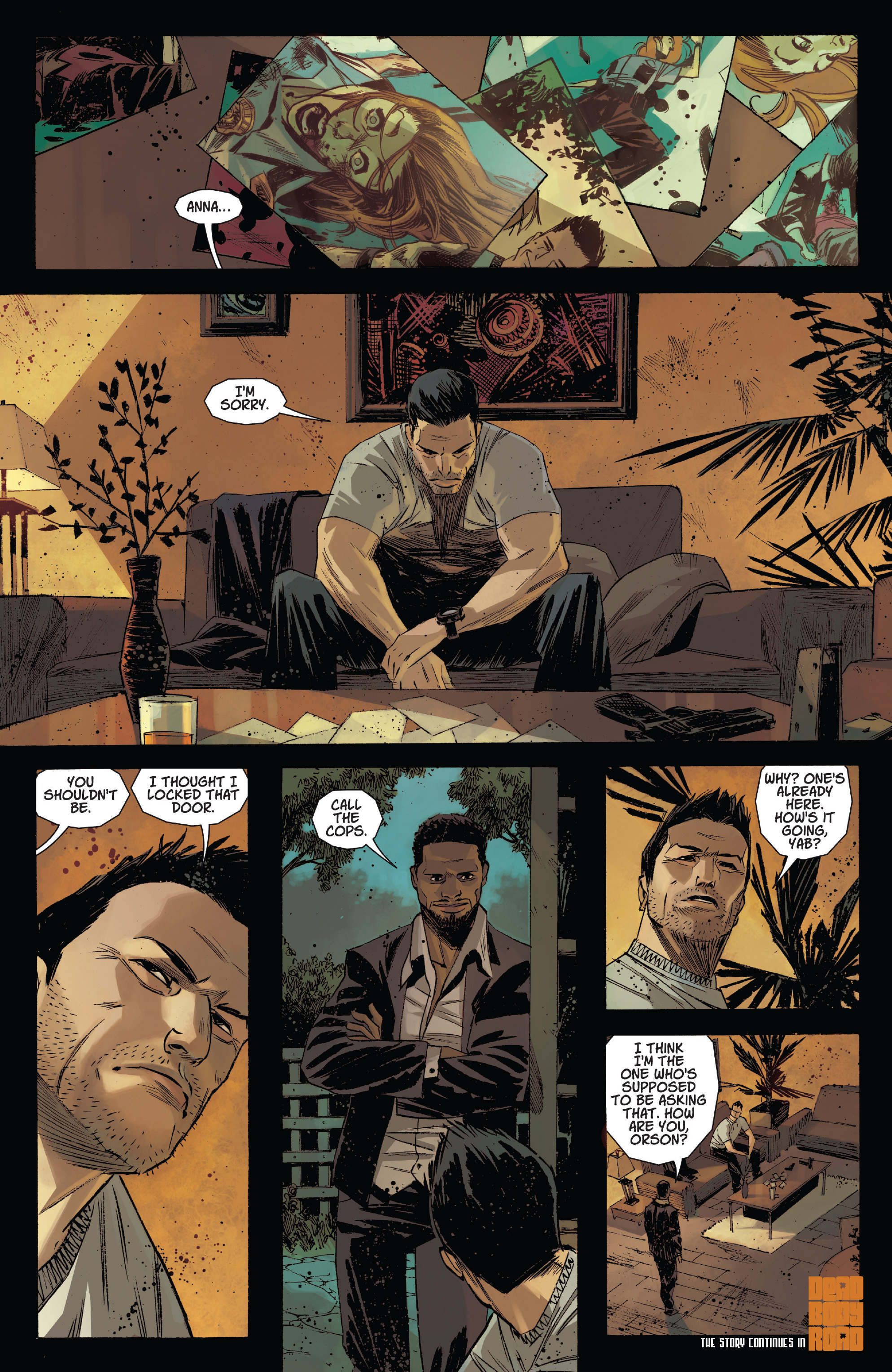Read online Invincible Universe comic -  Issue #8 - 27