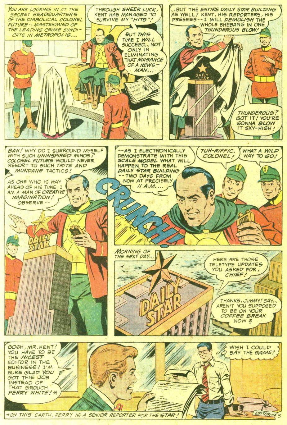 Read online The Superman Family comic -  Issue #198 - 19