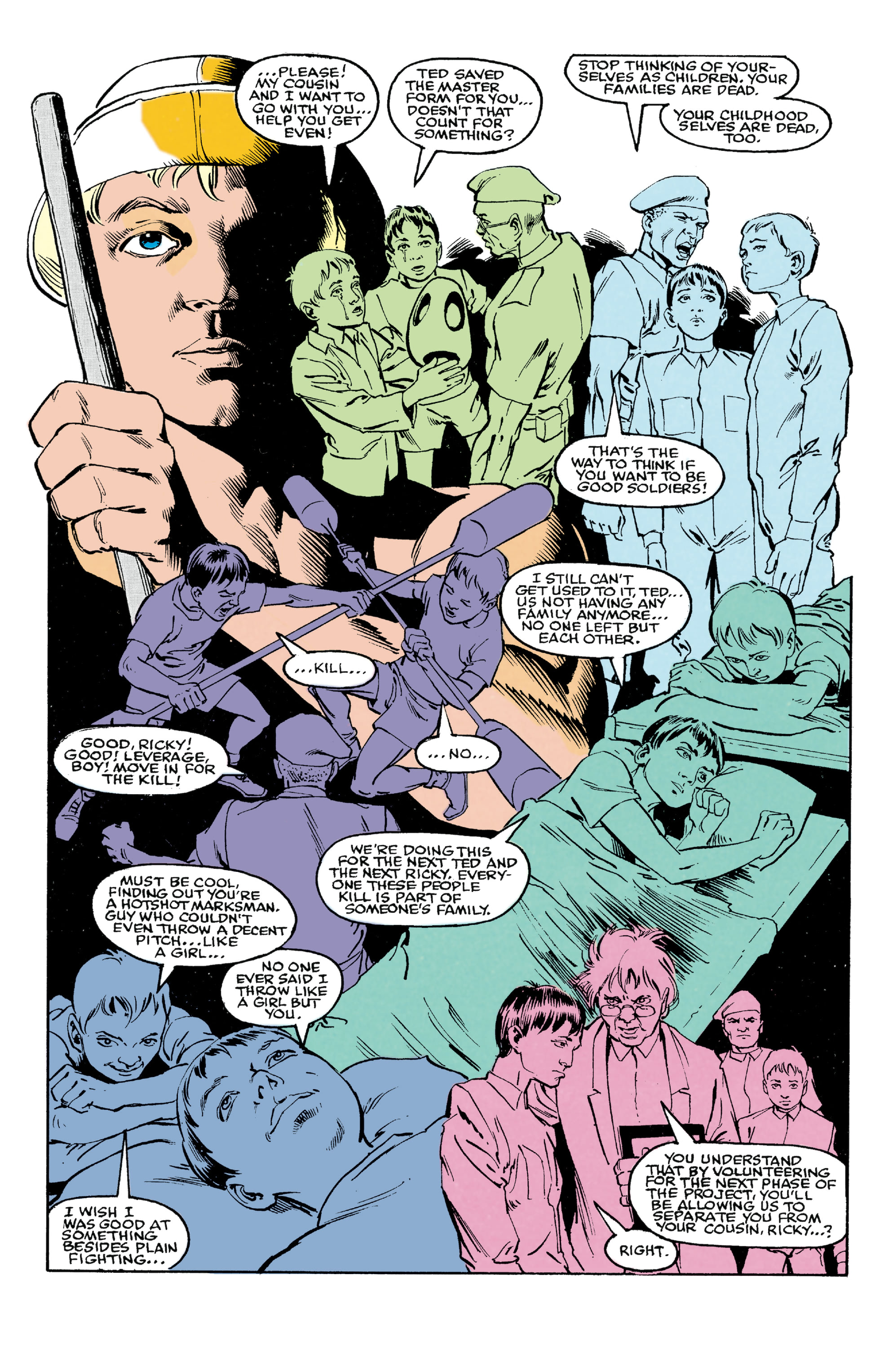 Read online Wolverine Omnibus comic -  Issue # TPB 2 (Part 9) - 99
