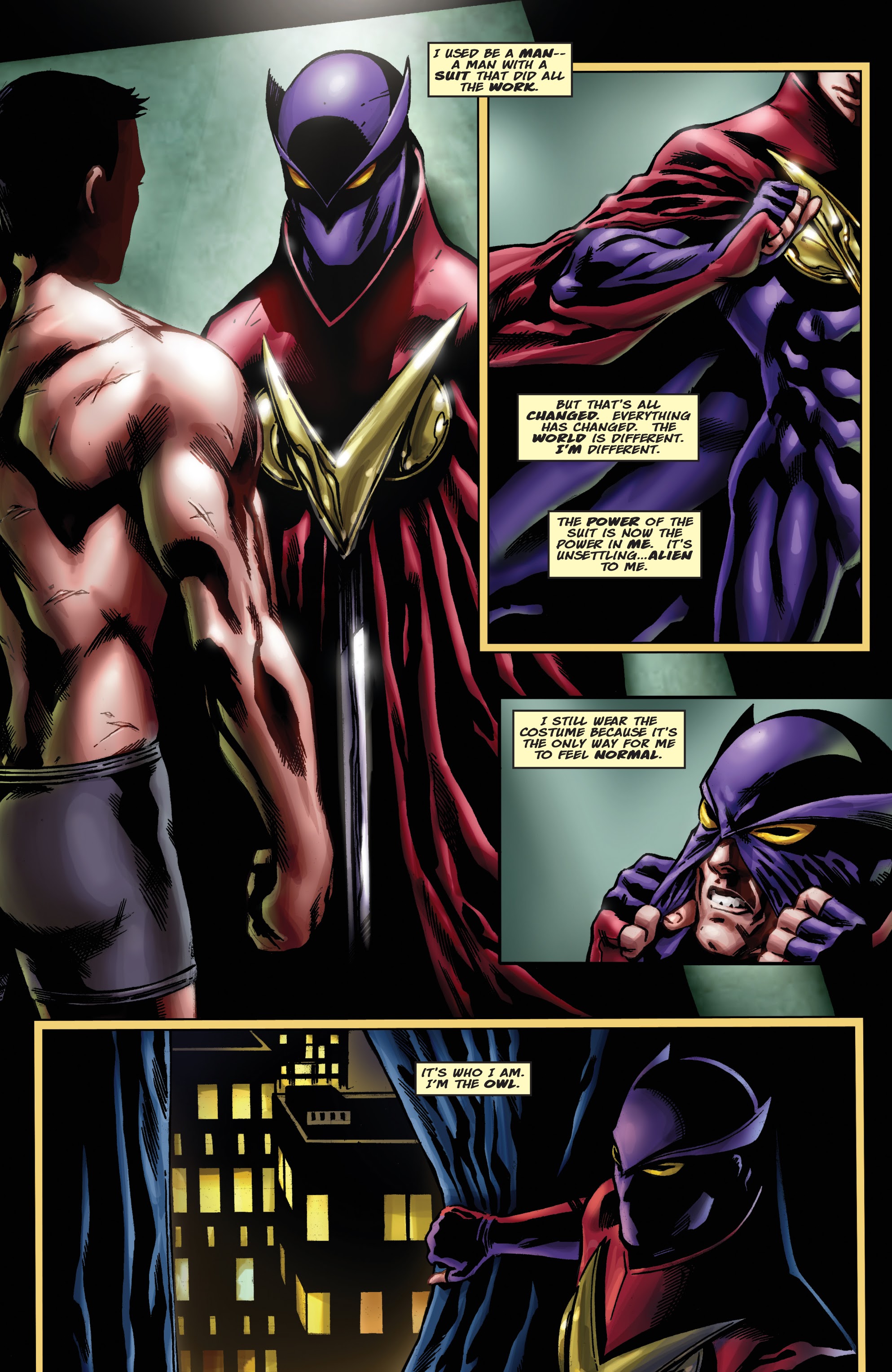 Read online Project: Superpowers Omnibus comic -  Issue # TPB 3 (Part 4) - 76
