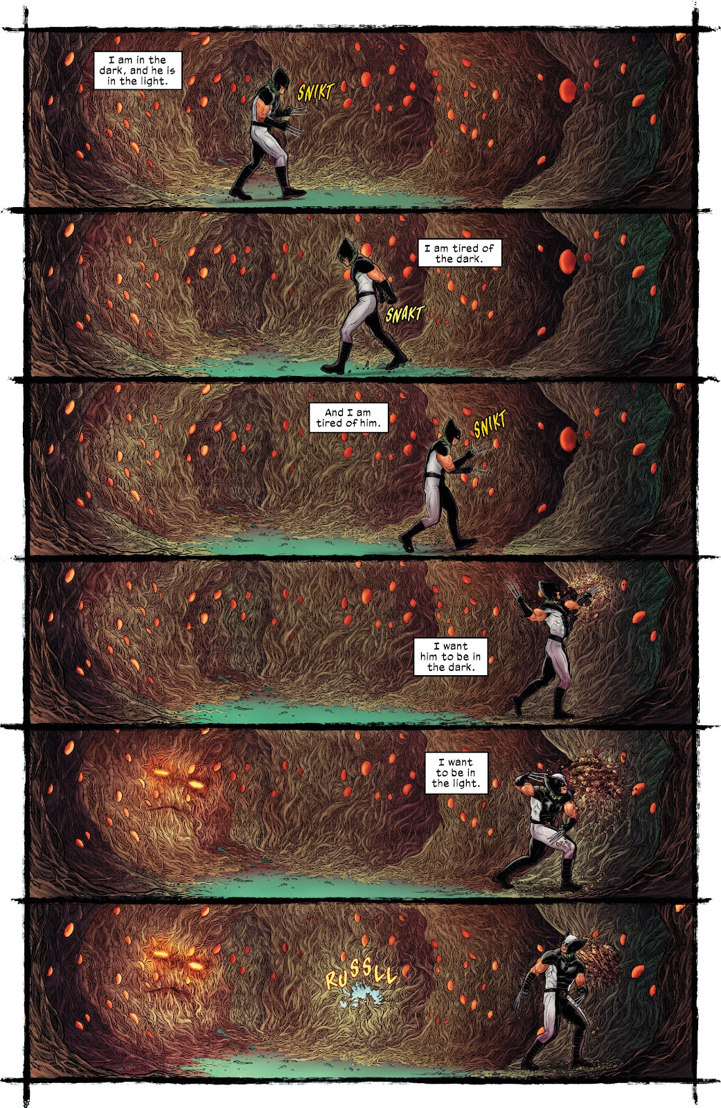 Wolverine (2020) issue 28 - Page 16