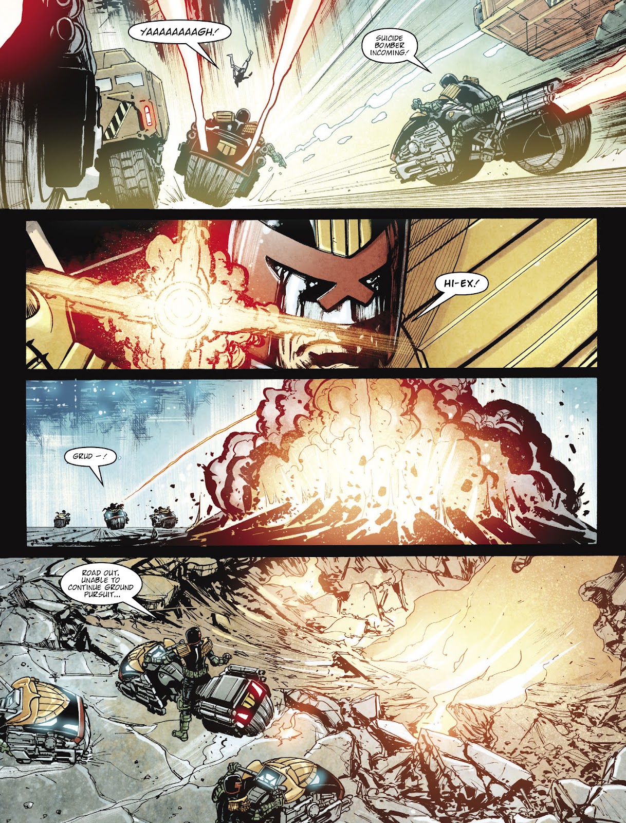 2000 AD issue 2266 - Page 6